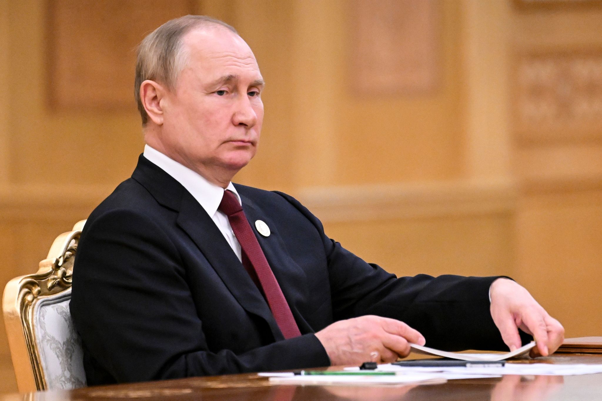 Putin drängt Ausländer aus Förderkonsortium Sakhalin Energy