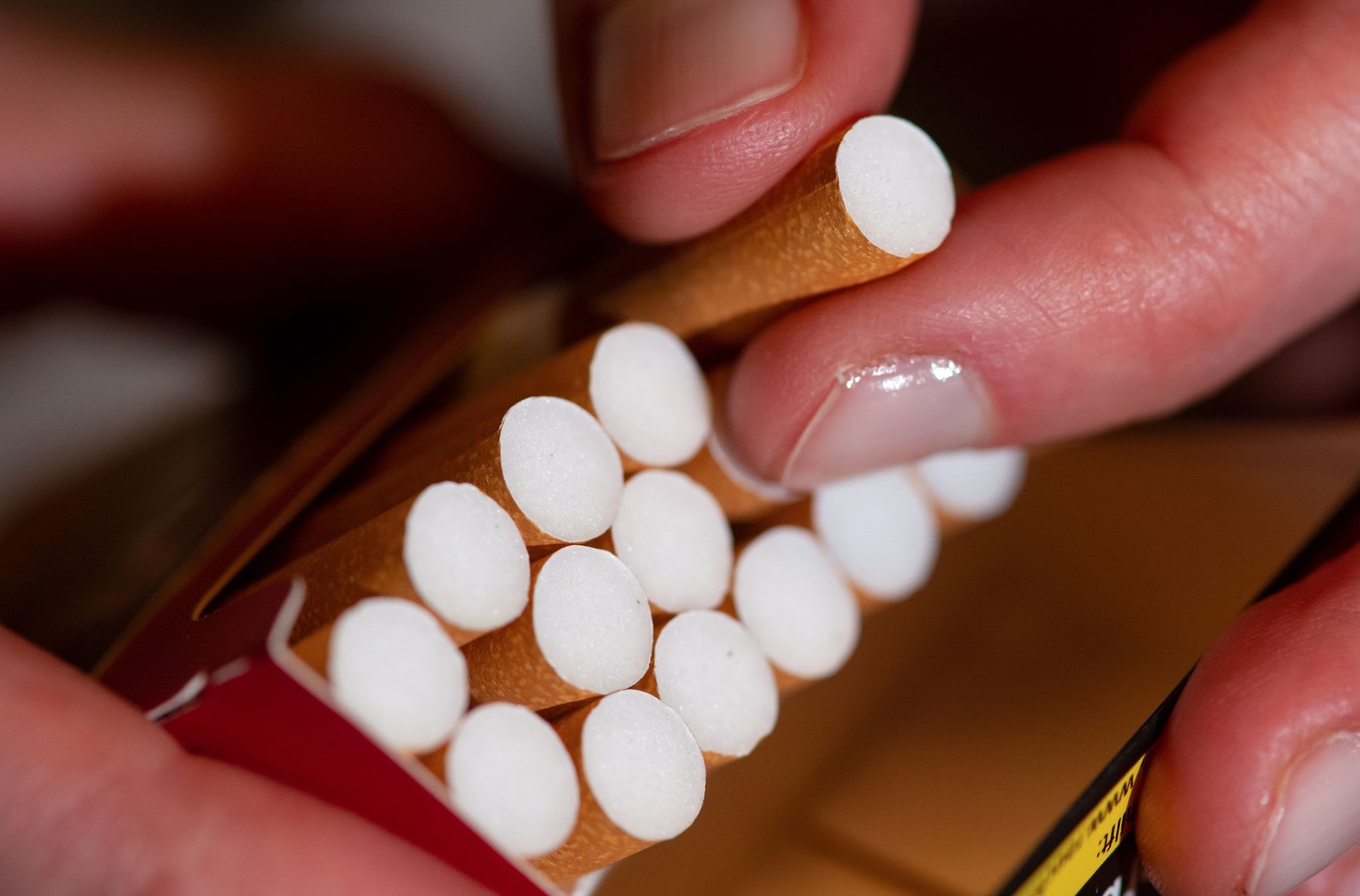 Großhändler beklagt Lieferengpässe bei Zigaretten