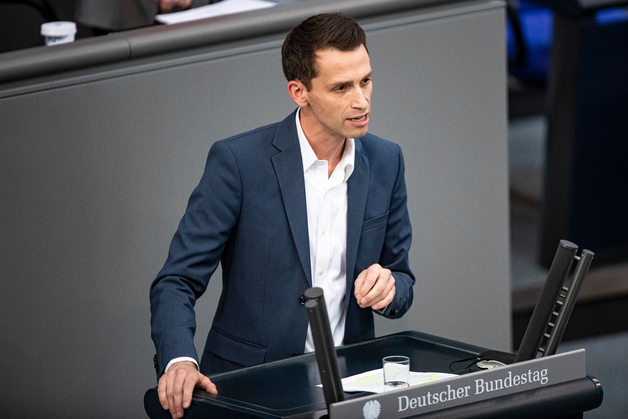 Grüne: Die Reichsten werden etwas abgeben müssen