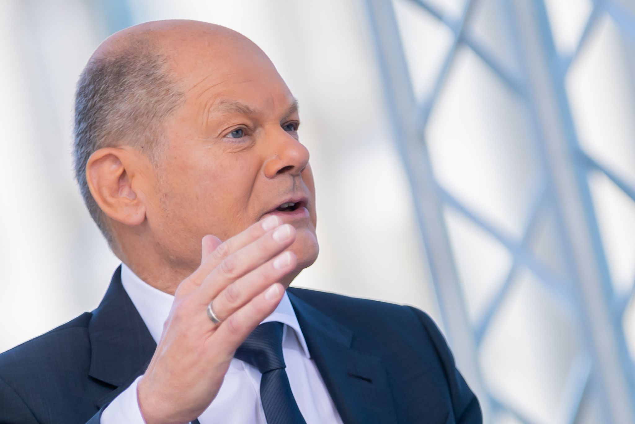 Scholz über Heizkosten: «Das ist sozialer Sprengstoff»