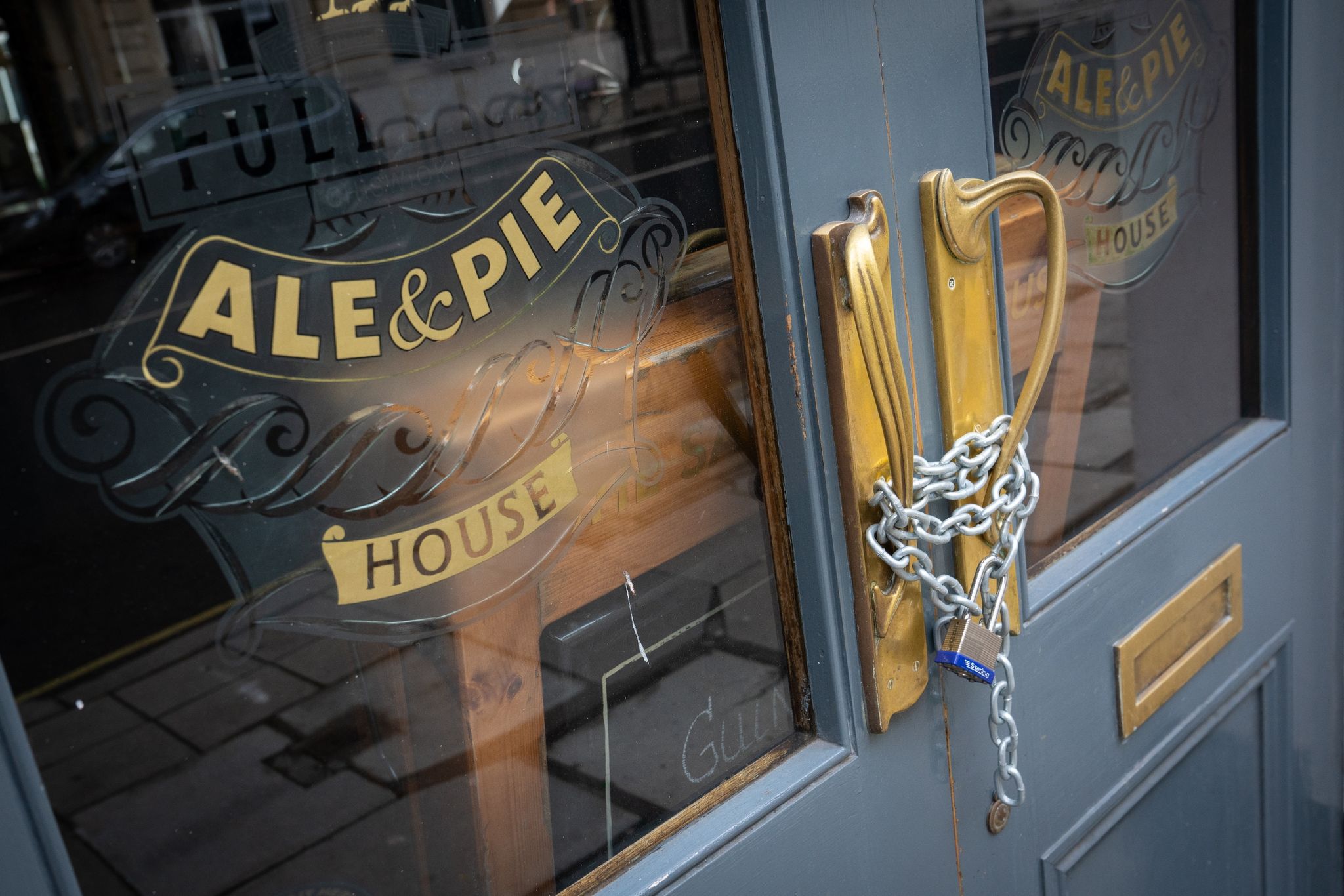 Last orders? Zahl der Pubs in England auf historischem Tief