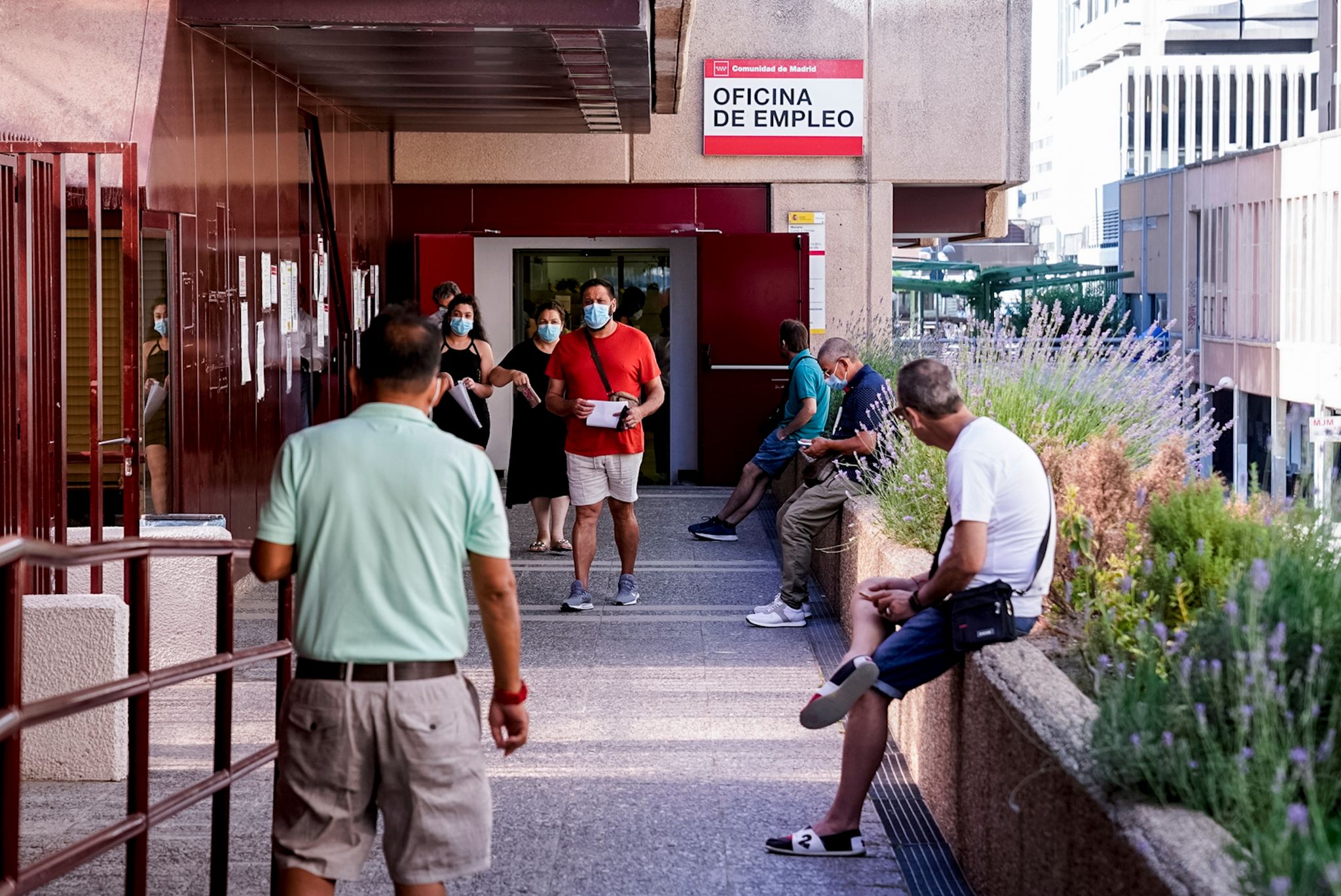 Spanien verzeichnet niedrigste Arbeitslosenzahl seit 2008