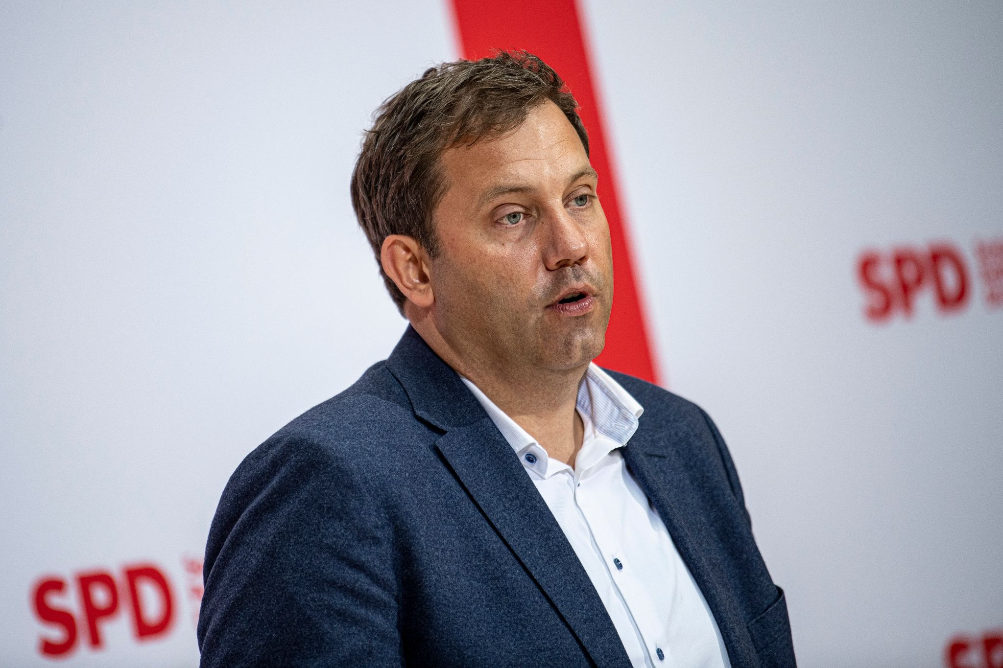 SPD-Chef Klingbeil: «Wir stehen vor dramatischen Monaten»