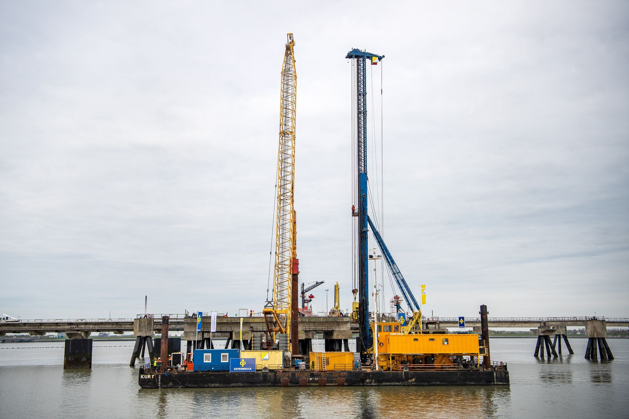 Bauarbeiten für LNG-Terminal Wilhelmshaven können starten