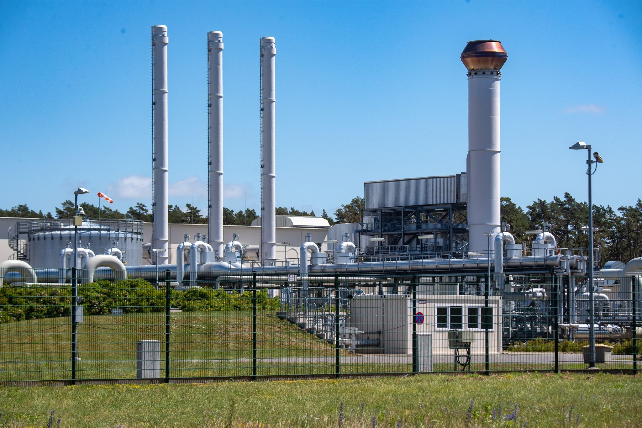 Regierung will «Schutzschirm» für Energiefirmen schaffen