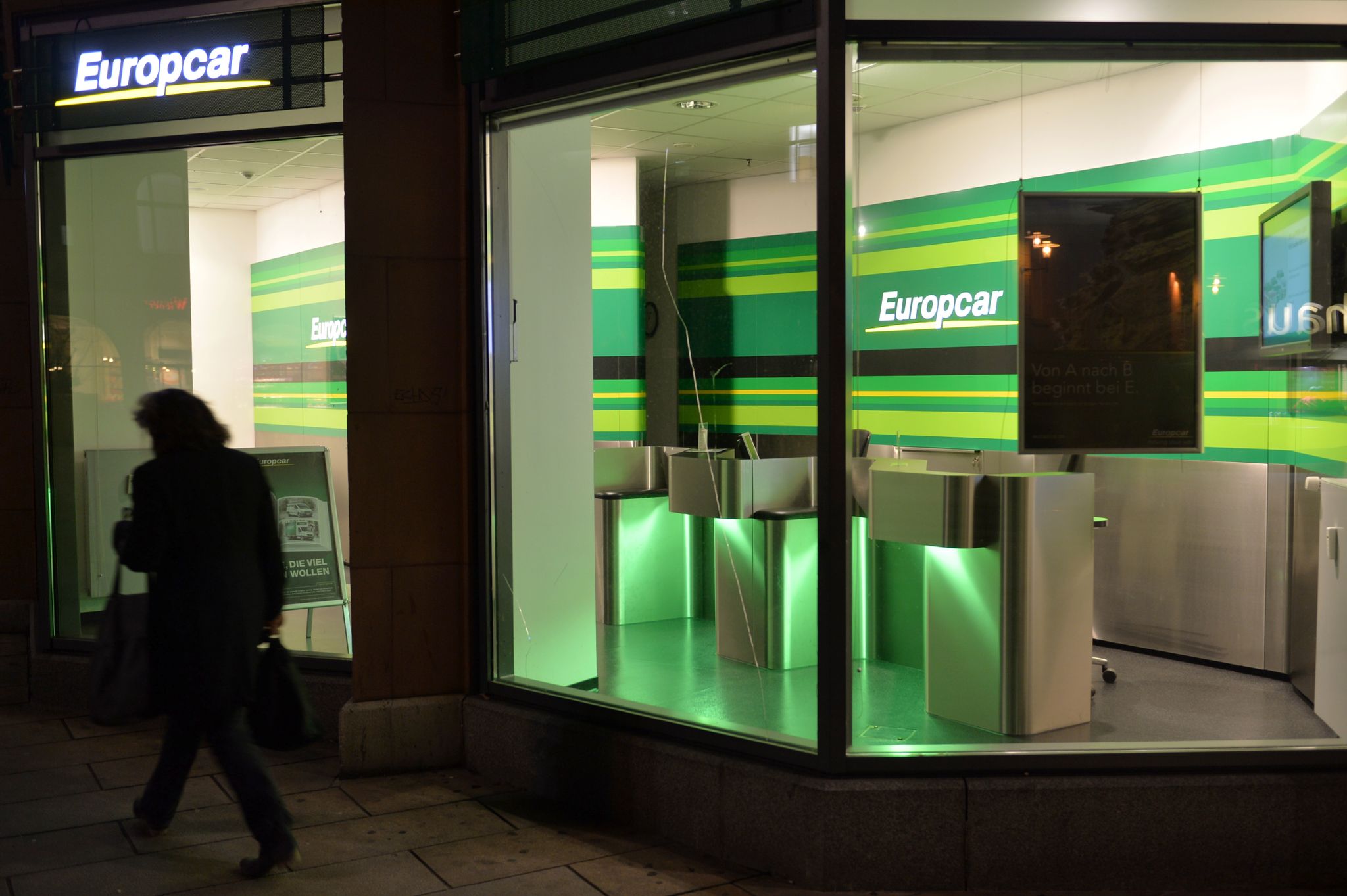 Europcar rückt ins Zentrum der Volkswagen-Mobilitätsdienste