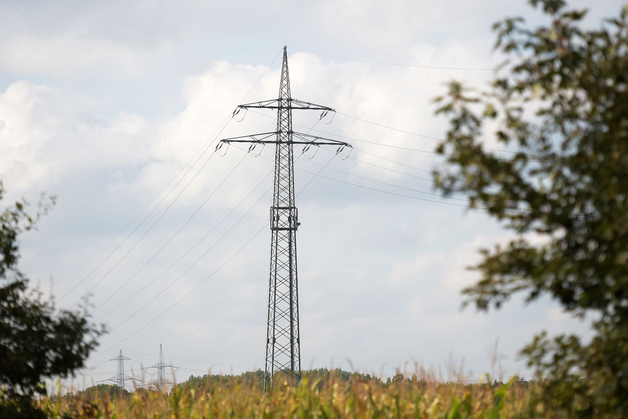 Strommast als Mobilfunkstation – Simple Idee mit Tücken