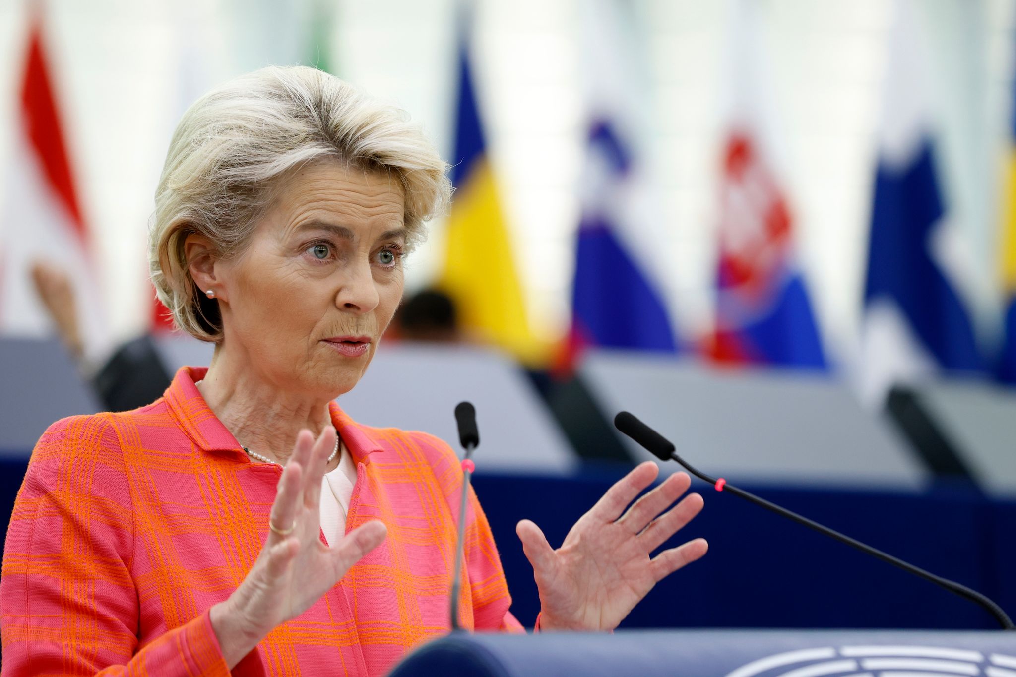 Von der Leyen: EU muss Vorbereitungen treffen