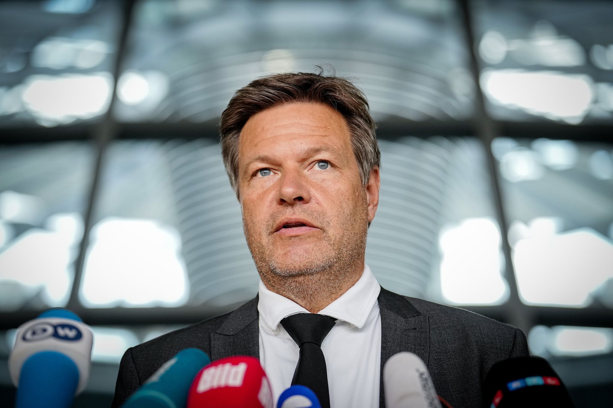 Habeck lehnt staatliche Deckelung der Gaspreise ab