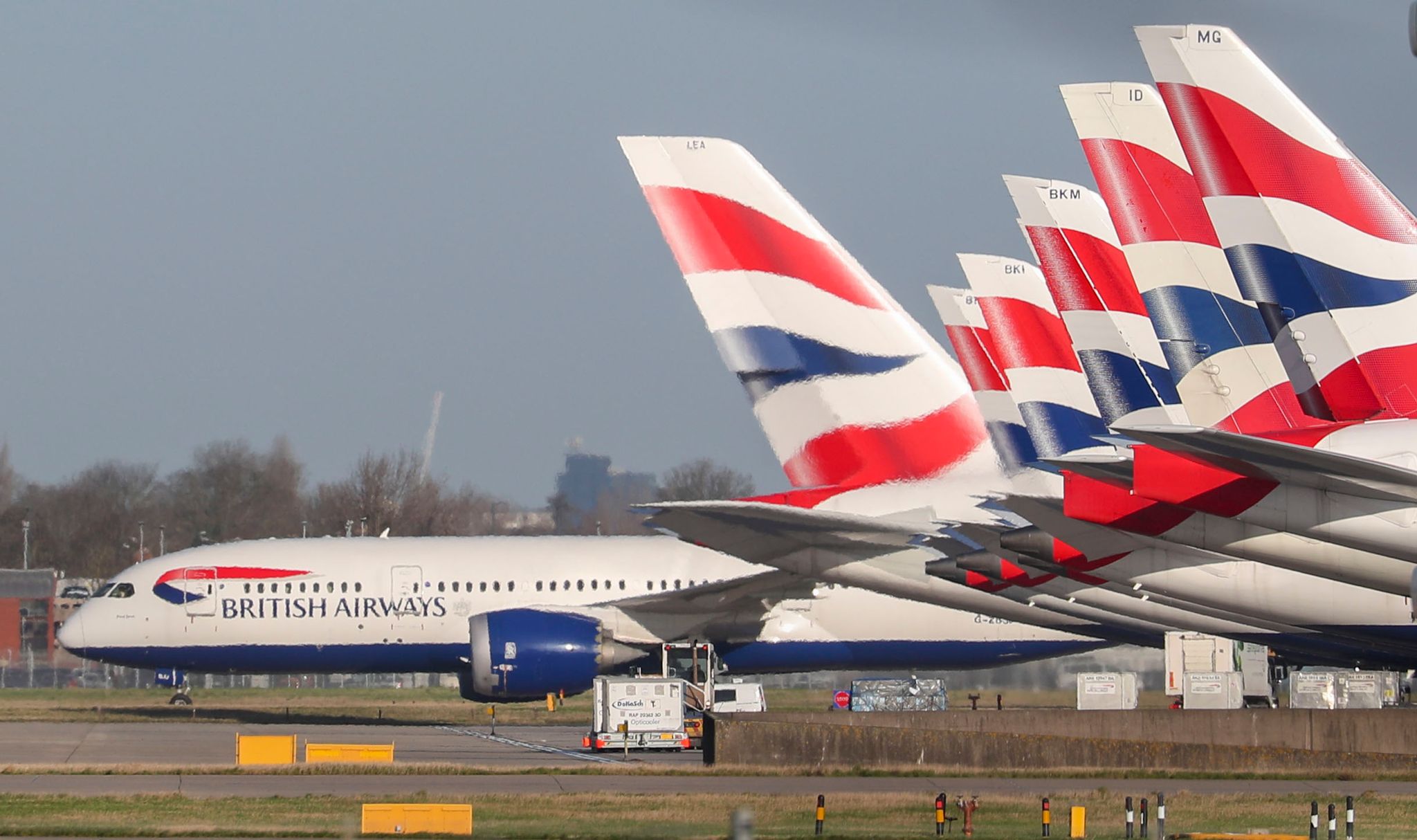 British Airways streicht 10.300 weitere Kurzstreckenflüge