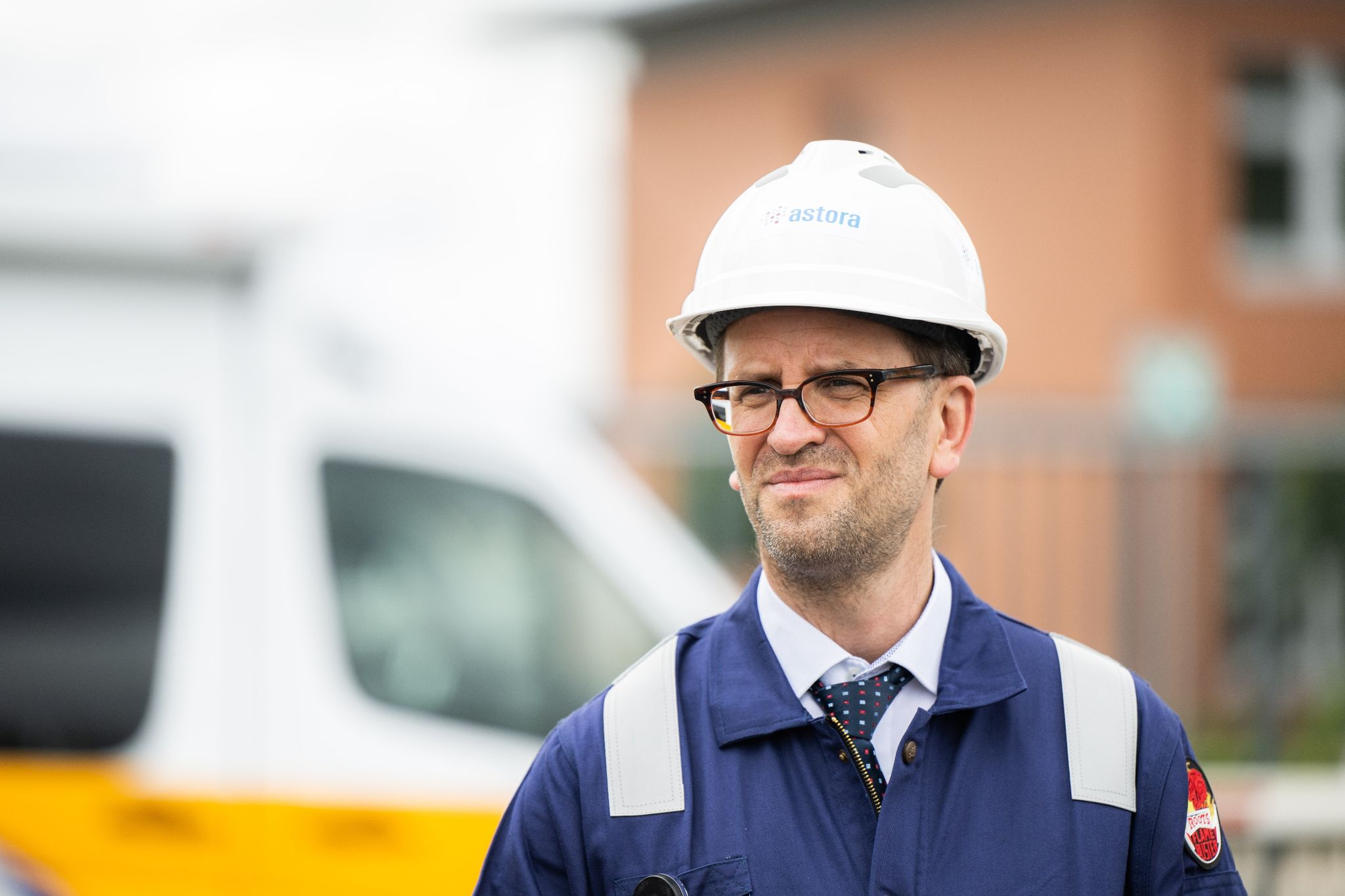 Chef der Bundesnetzagentur ruft zum Gassparen auf