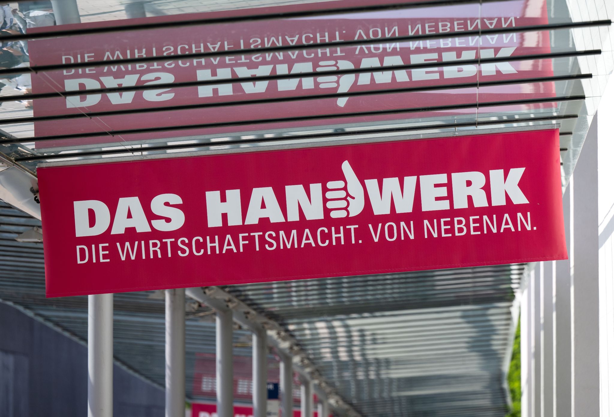 BDI-Chef: Auf Schlimmstes vorbereiten und Bestes hoffen