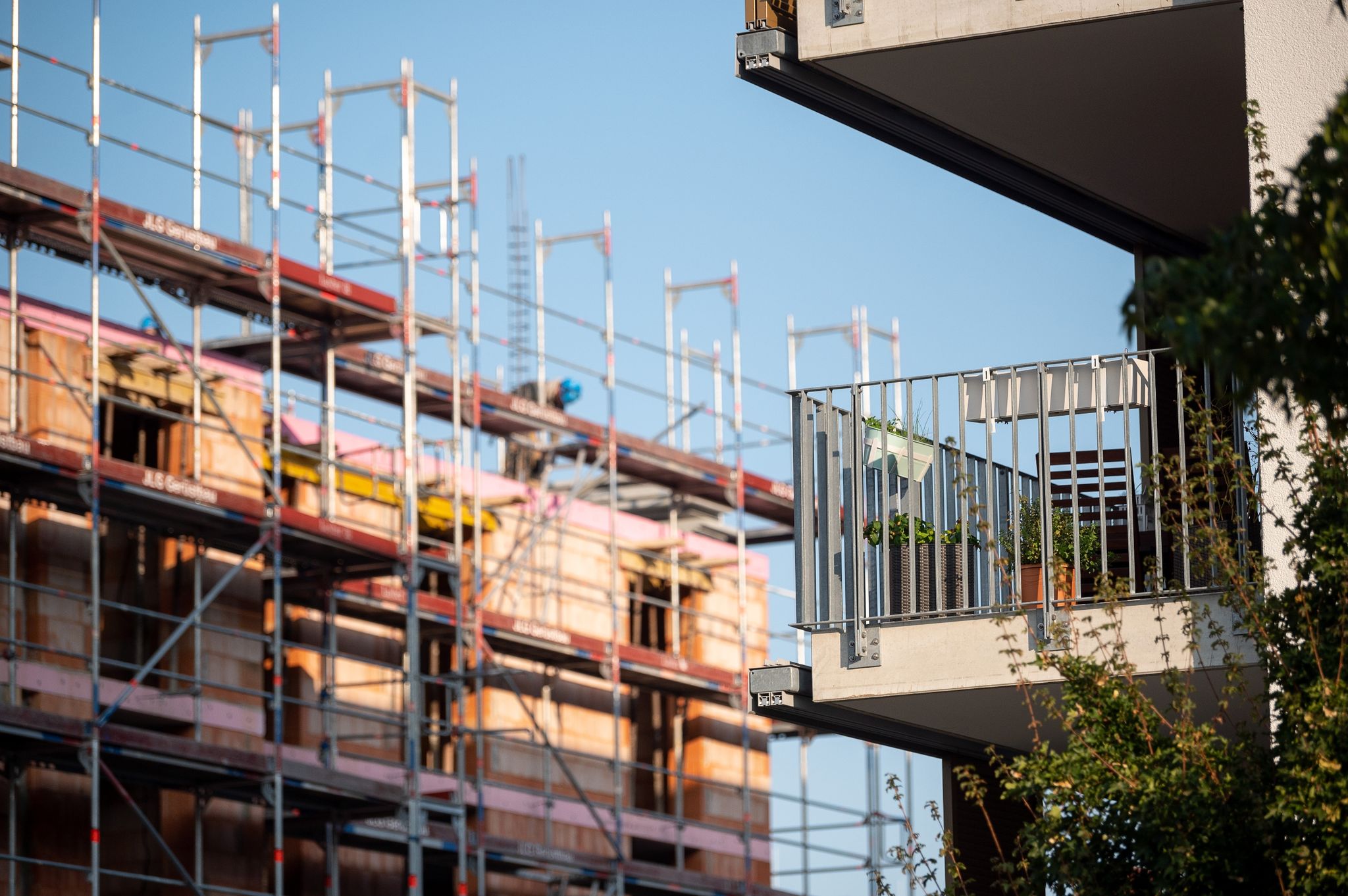 Anstieg der Baupreise – Industrie fürchtet um Aufträge