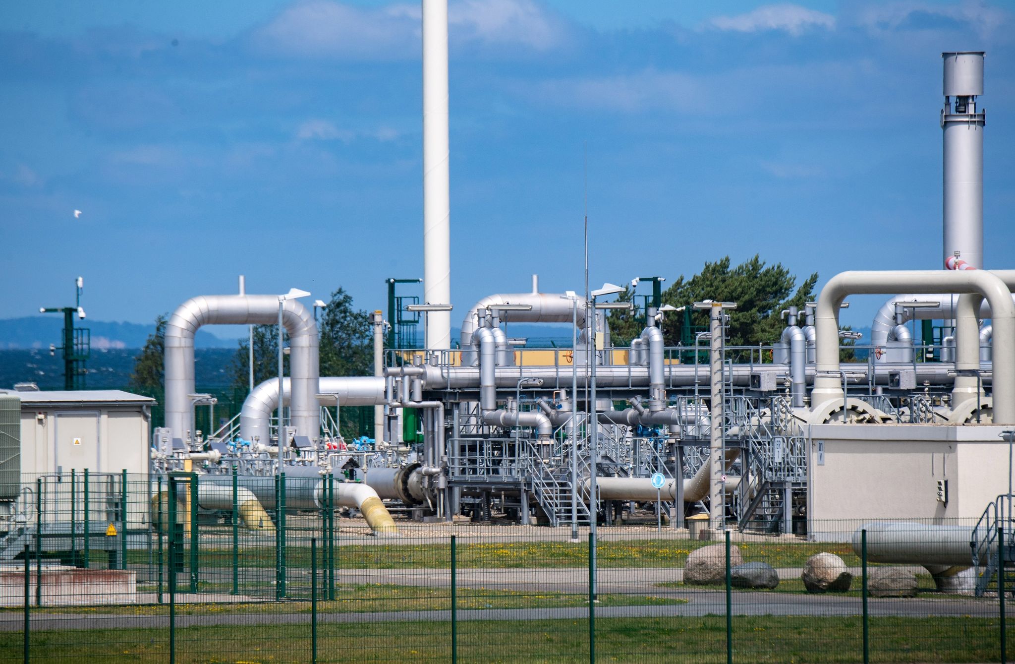Kreml: Bei Rückkehr von Turbine wieder mehr Gas für Europa