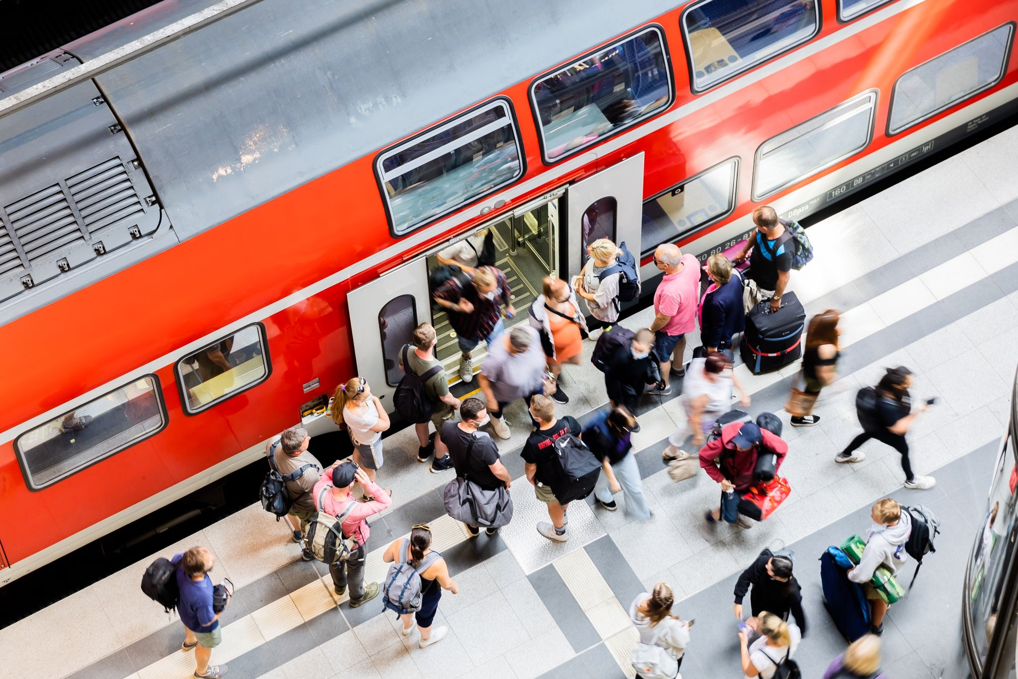 Verkehrsminister: Tarif-Dschungel im ÖPNV beenden
