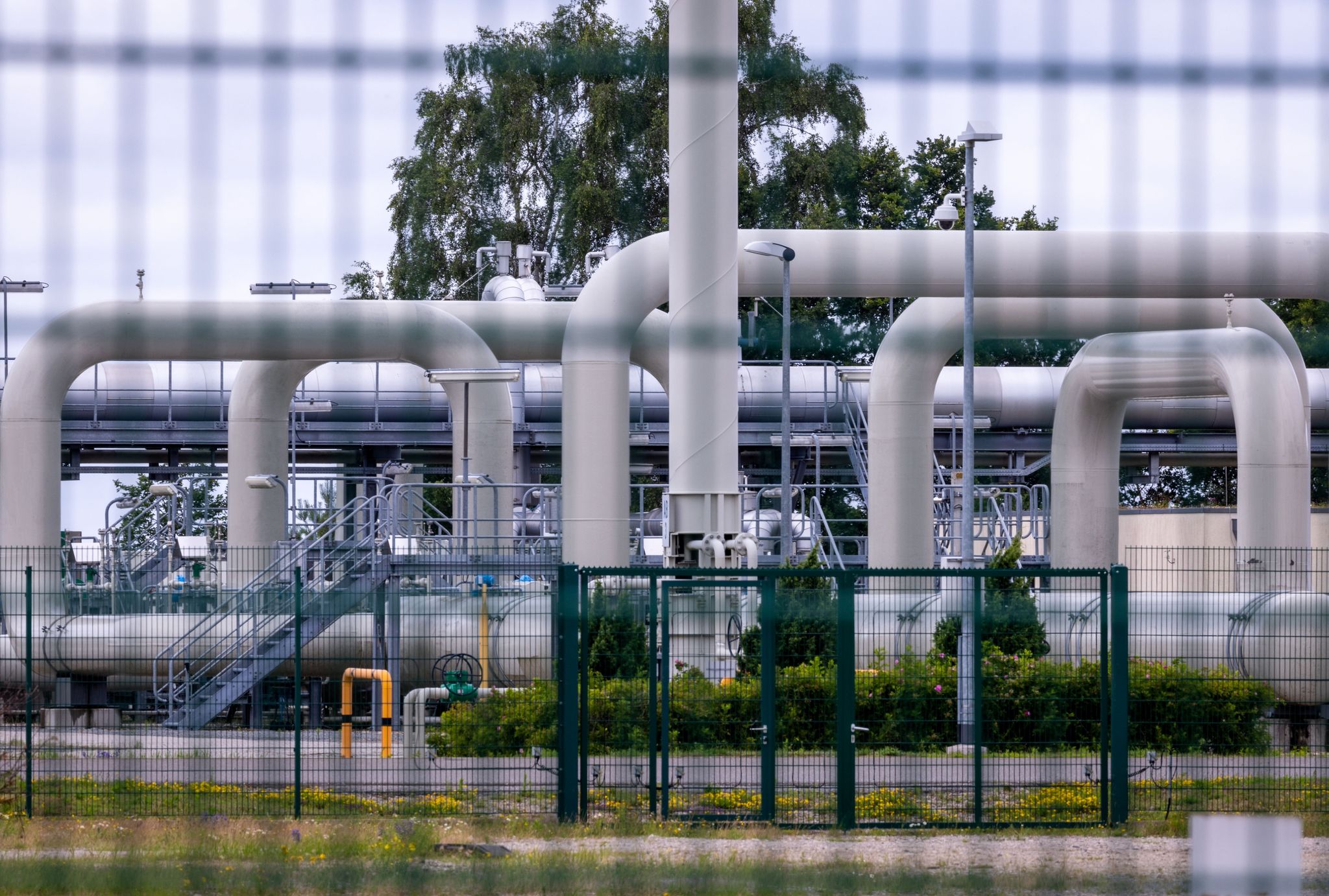 Nord Stream 1 abgeschaltet – Gas fließt über Ukraine