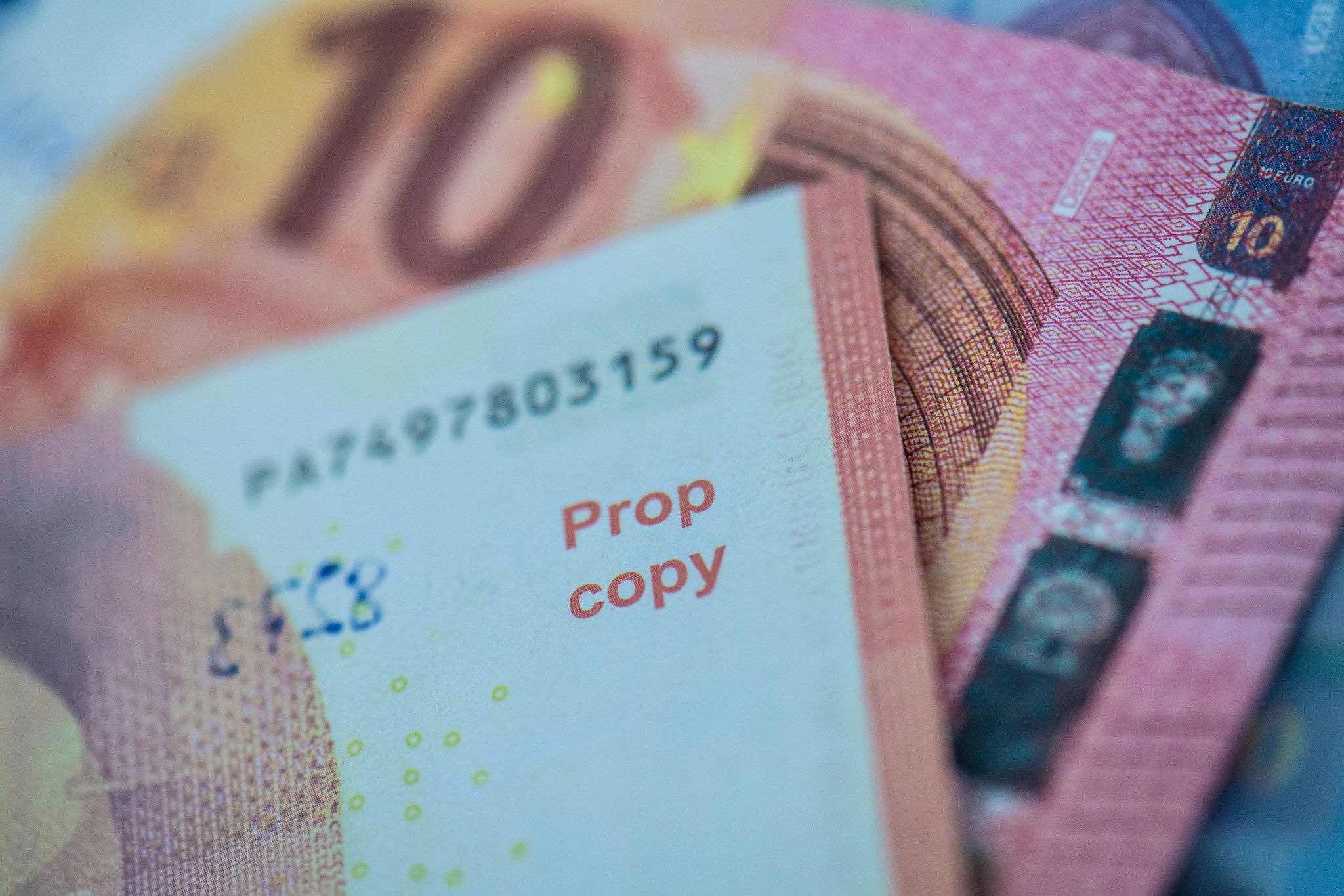 BKA: Trend bei Straftaten mit Falschgeld weiter rückläufig