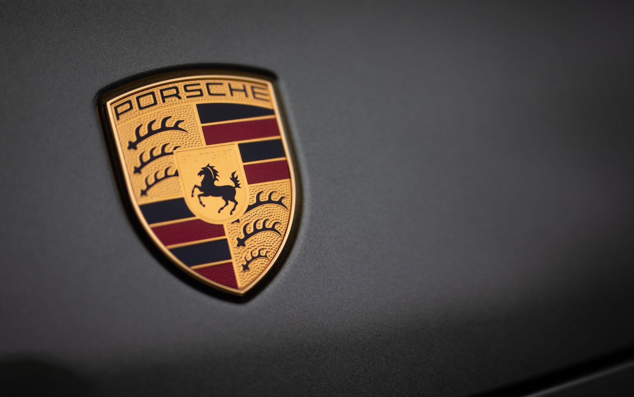 Porsche-Absatz geht merklich zurück
