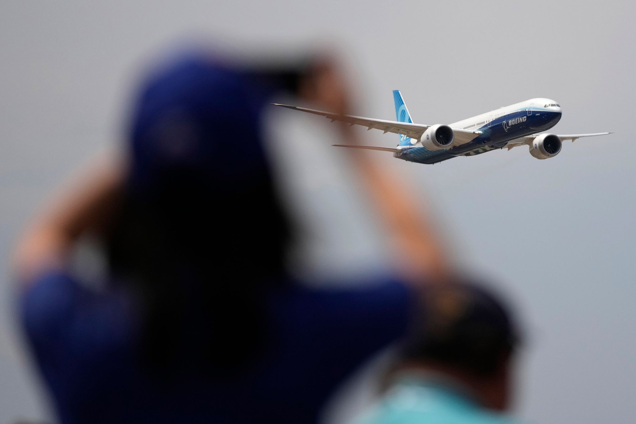 Boeing und Airbus schließen Bündnisse für CO2-Reduktion