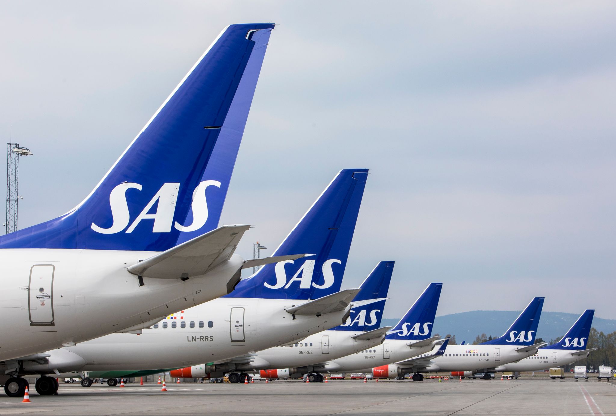 Pilotenstreik bei Fluggesellschaft SAS beendet