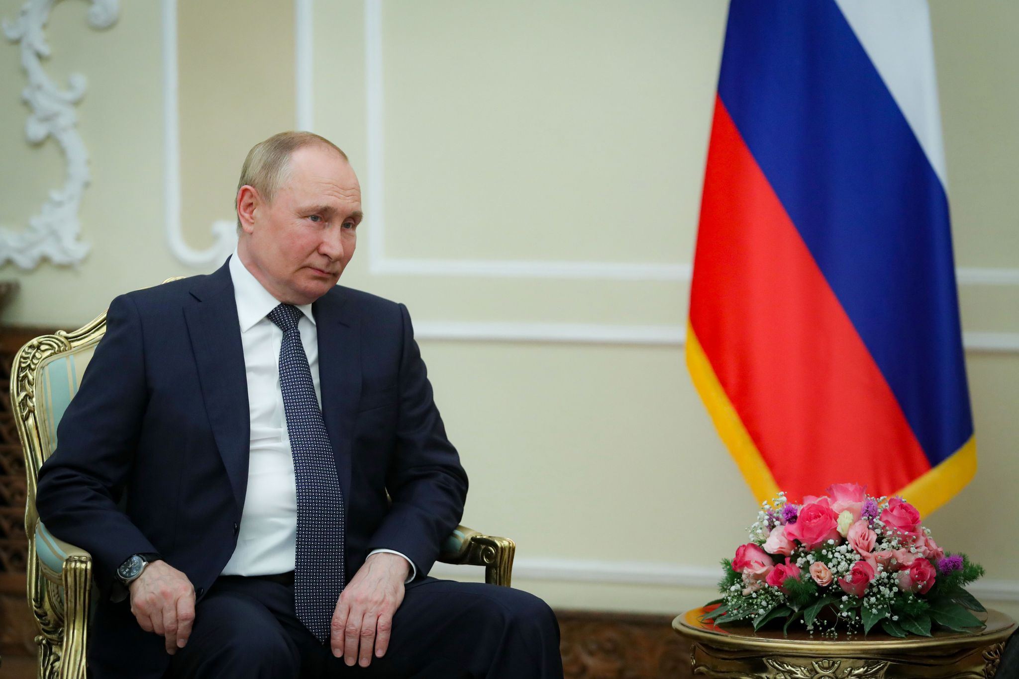 Putin warnt vor weiterer Senkung der Gaslieferungen
