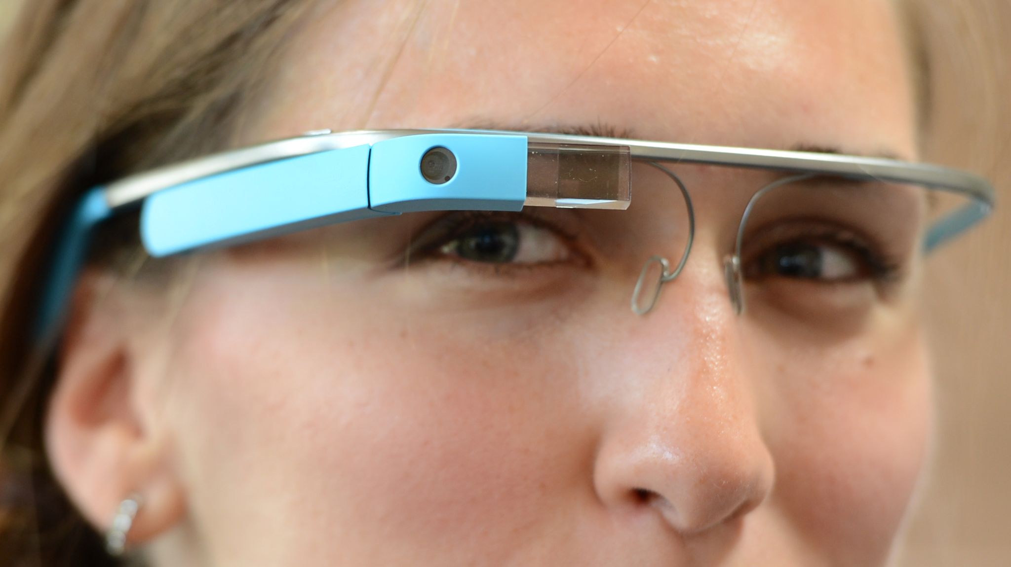 Google testet neue Datenbrille öffentlich in den USA