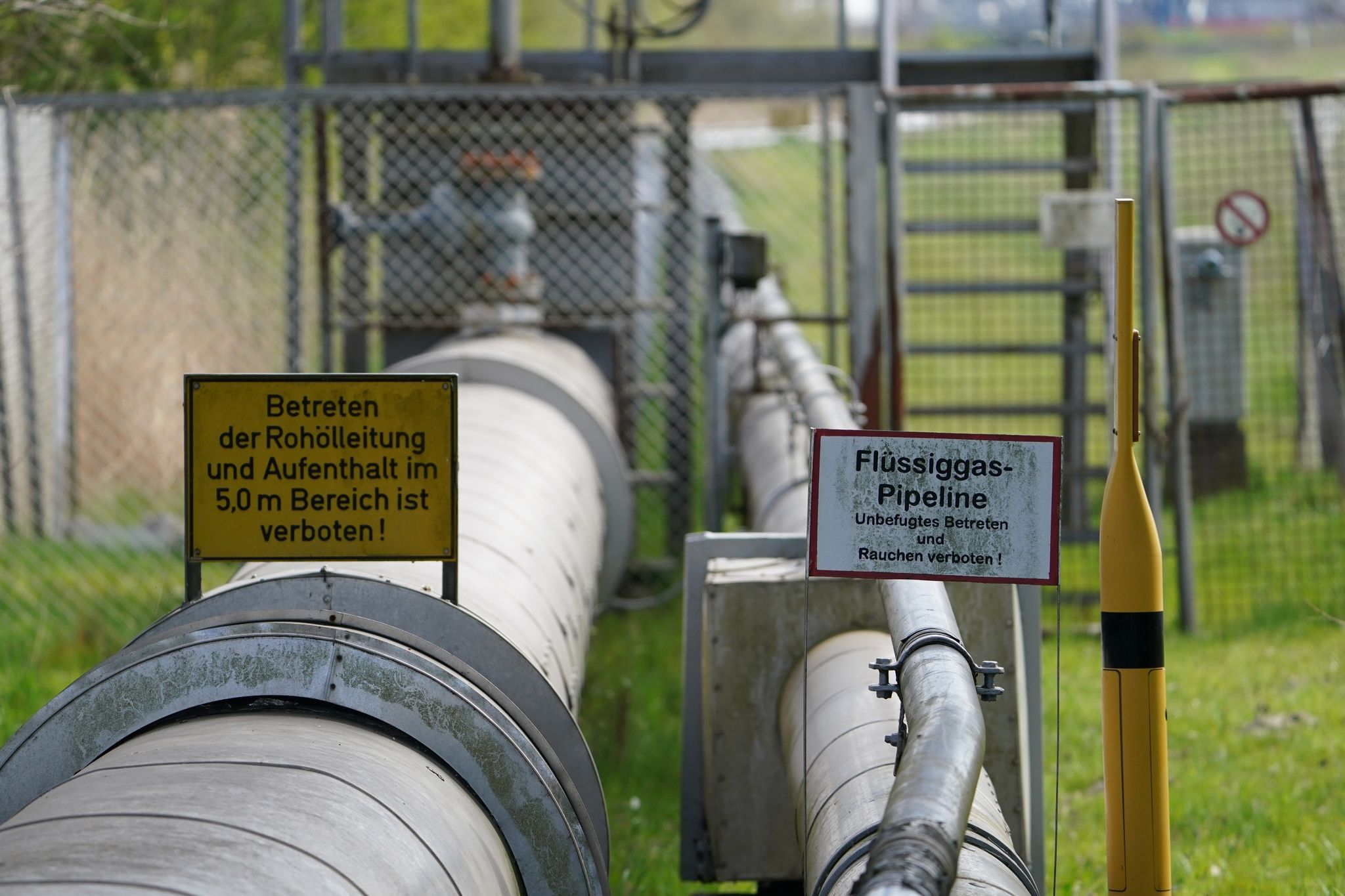 Baubeginn für LNG-Terminal Brunsbüttel im September