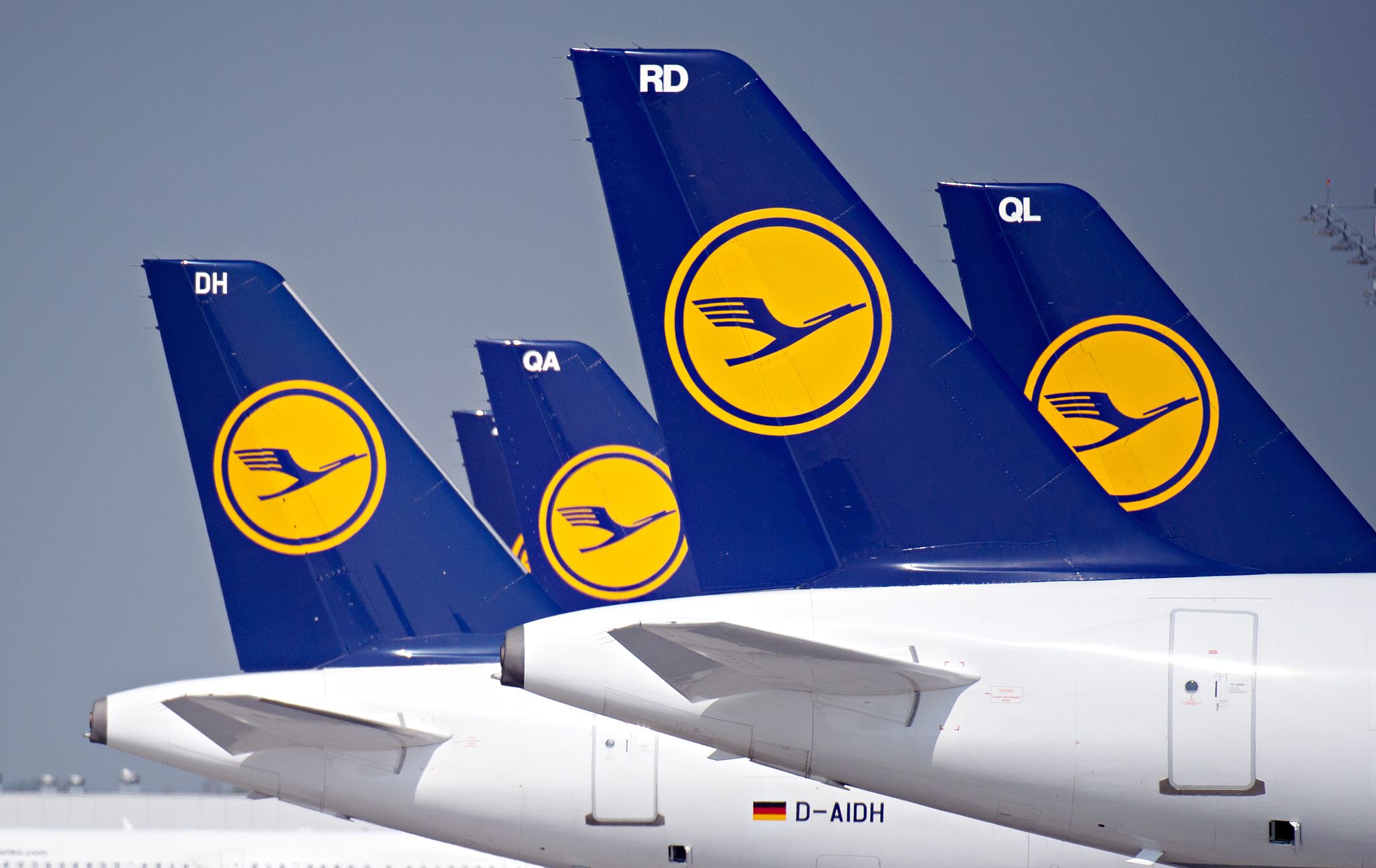 Streikgefahr bei Lufthansa: Piloten leiten Urabstimmung ein