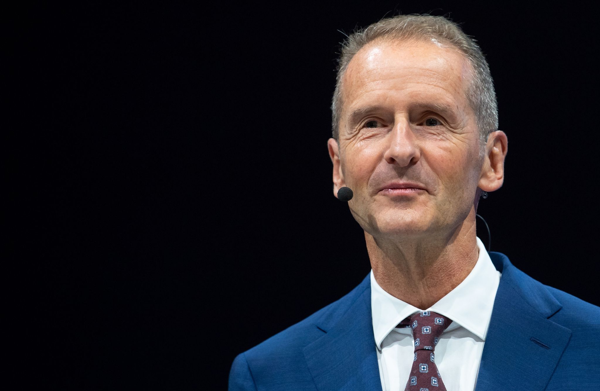 Diess tritt als VW-Konzernchef ab