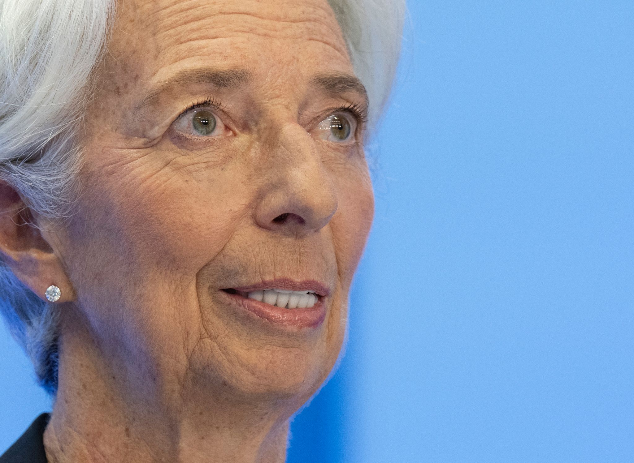 EZB-Präsidentin Lagarde verspricht Kampf gegen Inflation