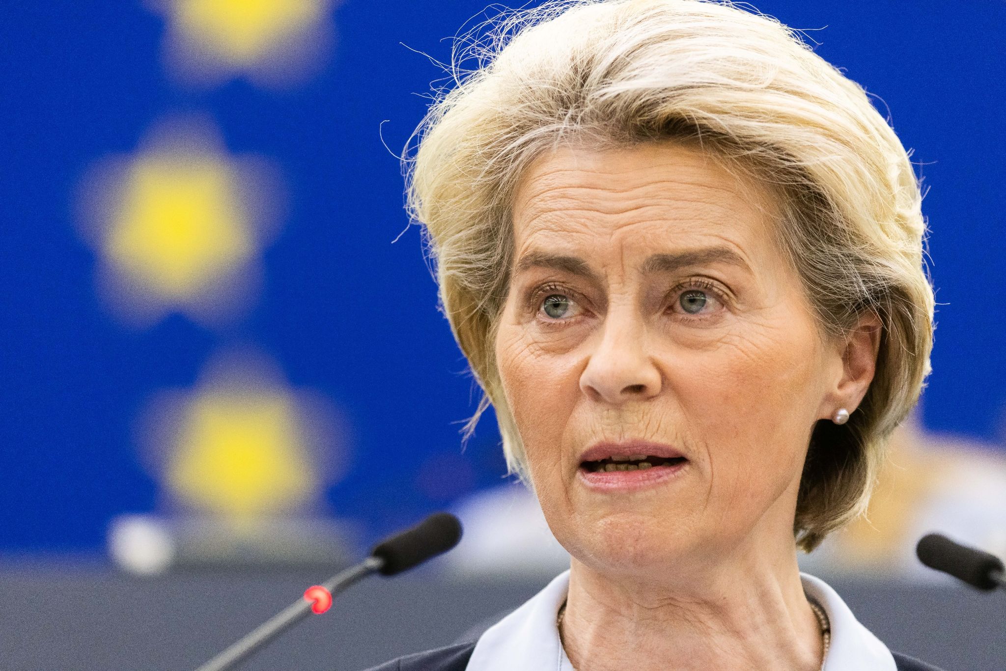 Von der Leyen: Für den schlimmsten Fall vorbereitet sein