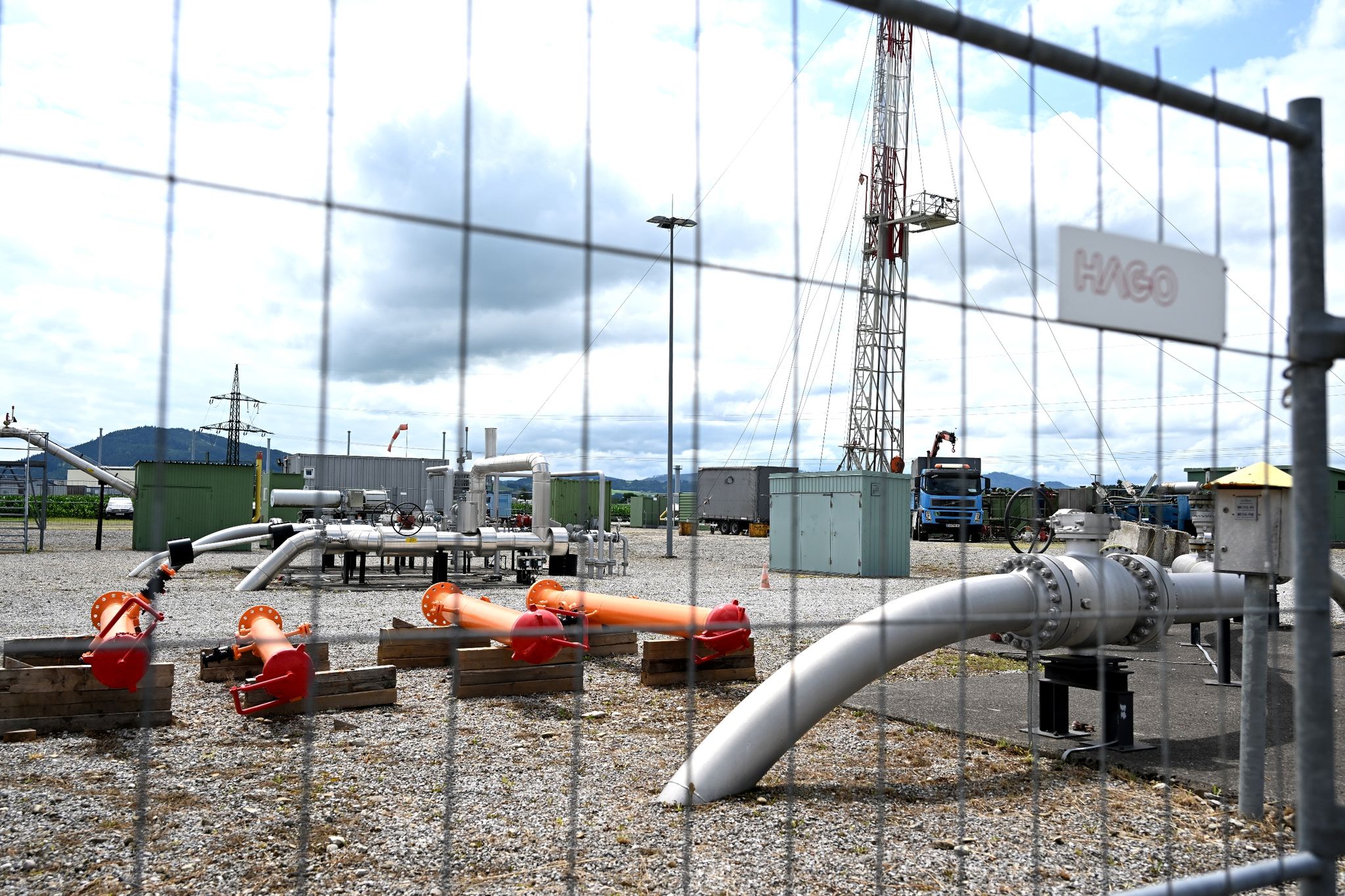 Süddeutschland befürchtet Nachteile bei Gasnotstand