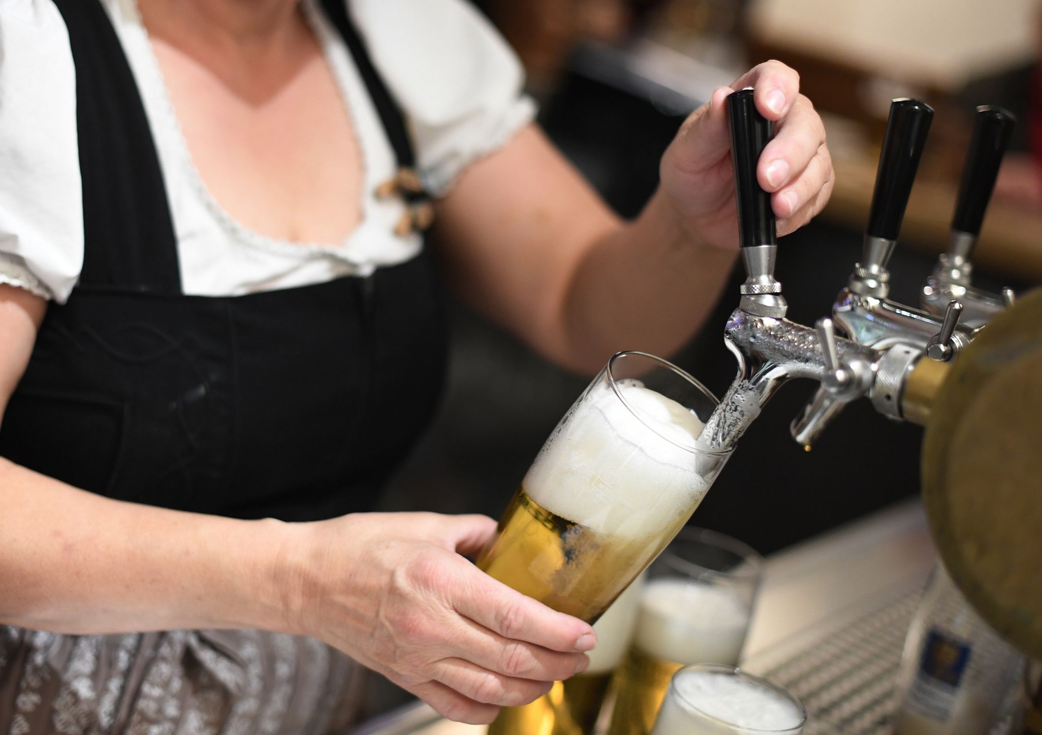 Weltweite Bierproduktion könnte sinken
