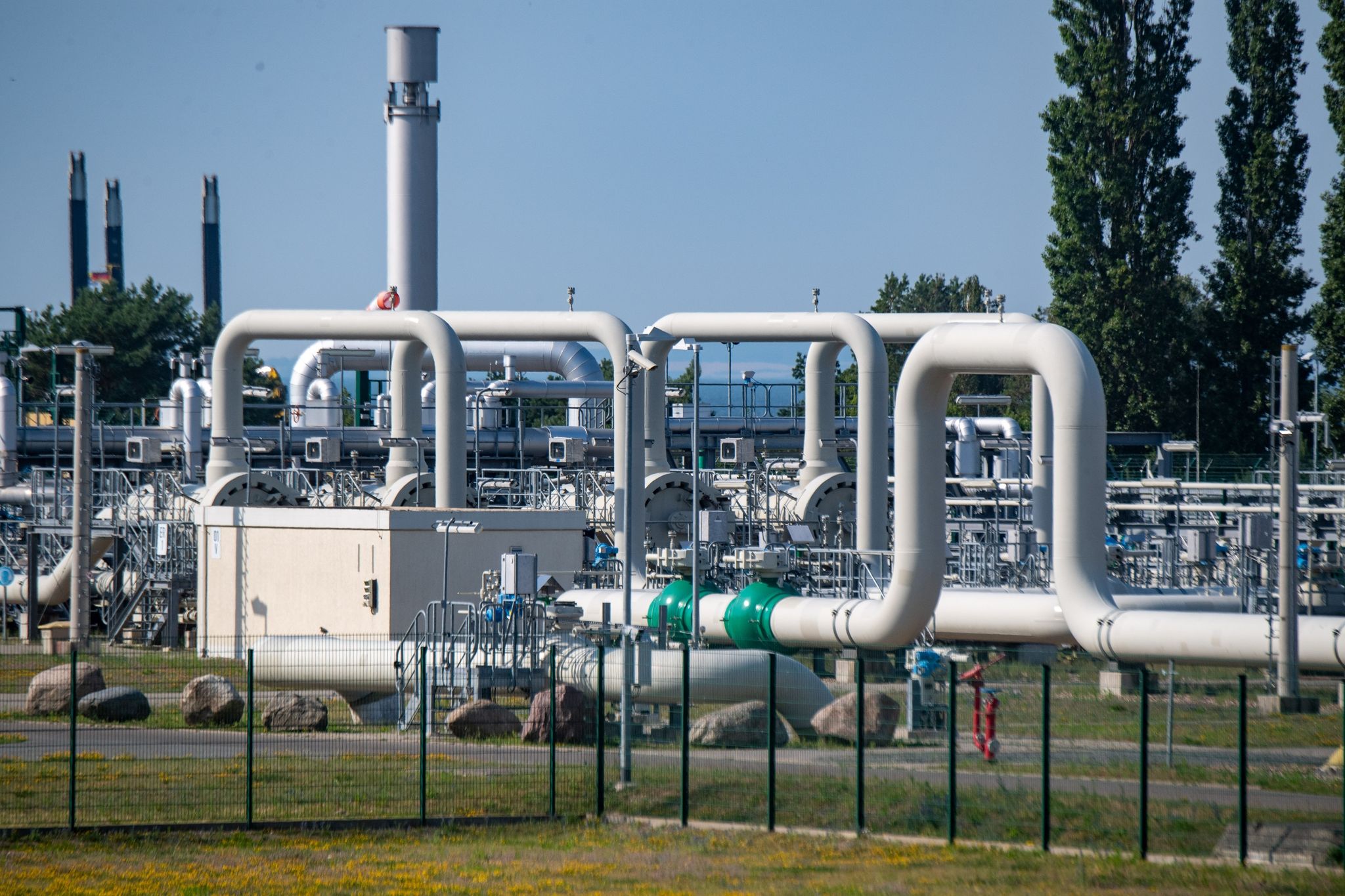Gazprom senkt Lieferung durch Nord Stream 1 auf 20 Prozent