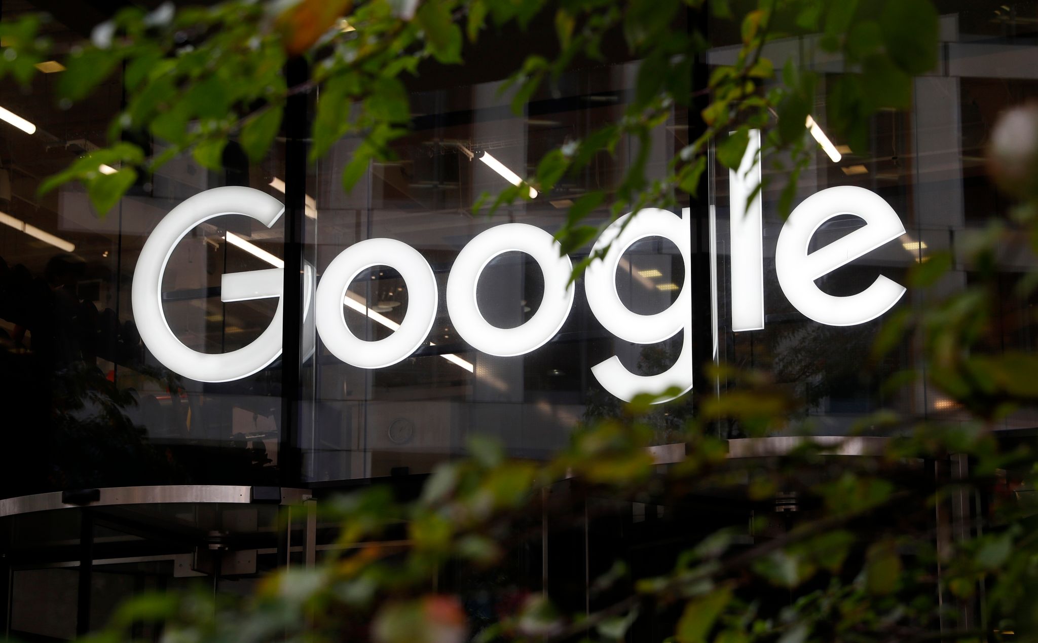 Gewinnrückgang für Google-Mutter Alphabet