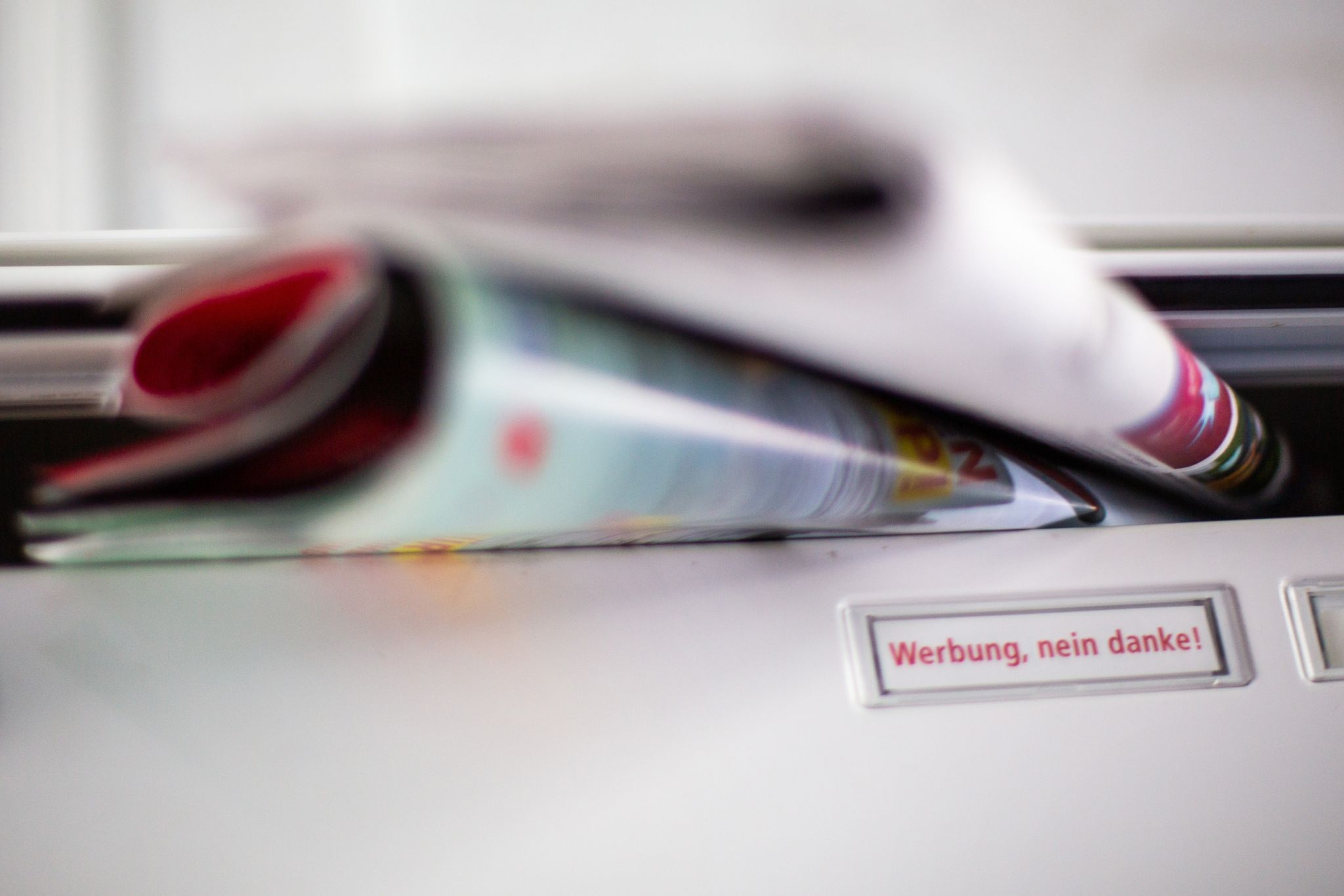 Das langsame Sterben der Werbeprospekte