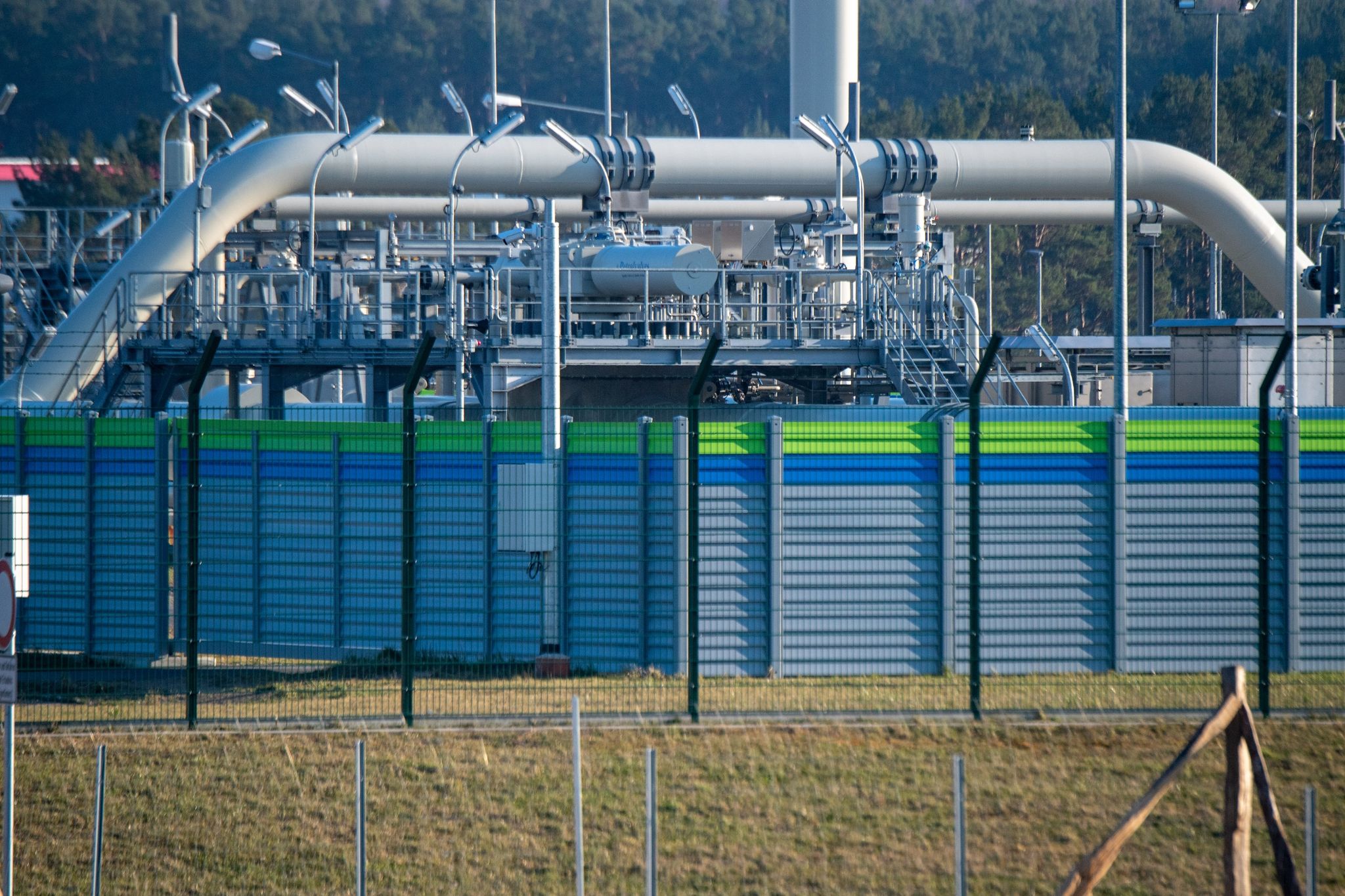 Bürgermeister: Energiesicherheit durch Nord Stream 2?