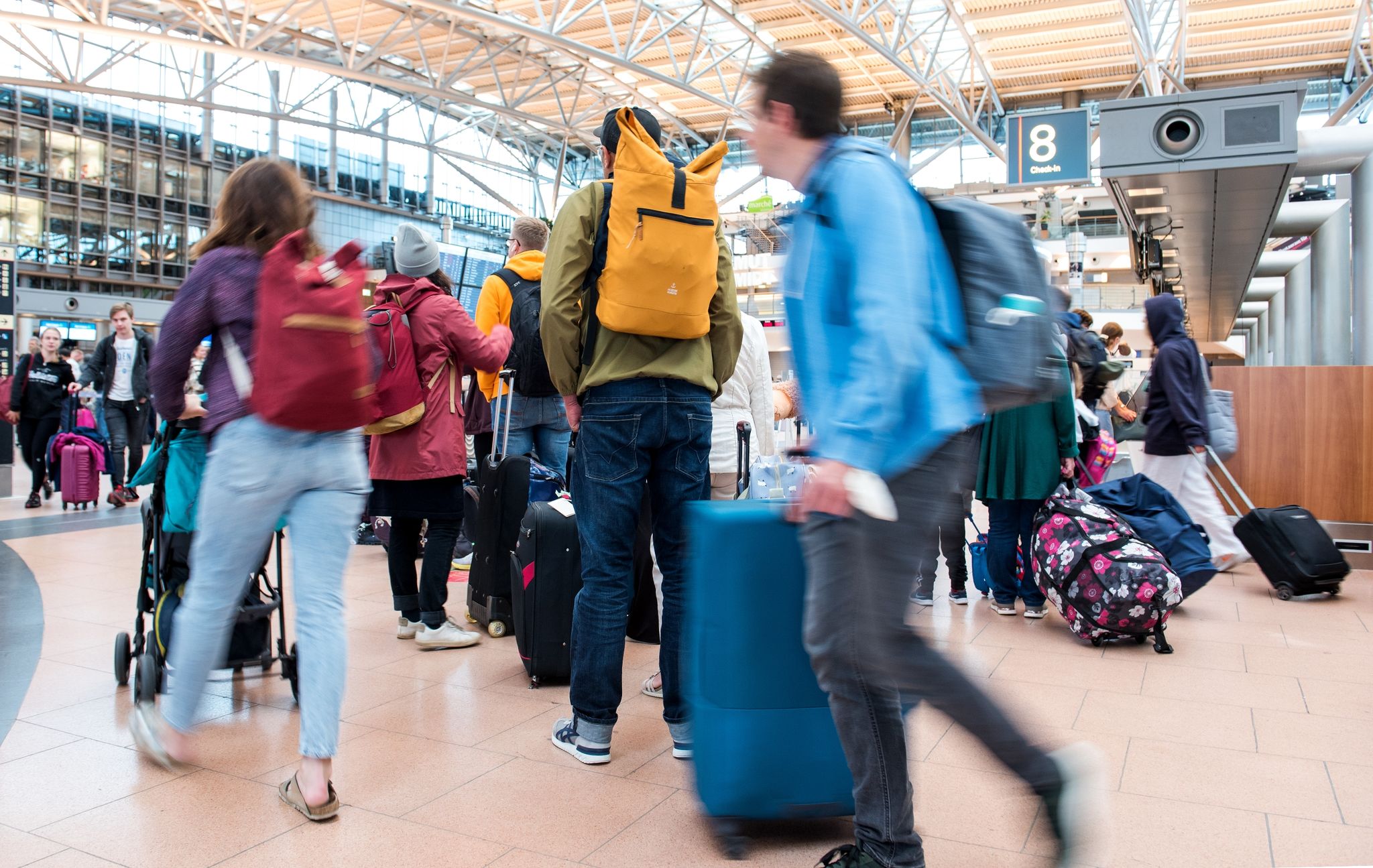 Warnstreik beendet – Lufthansa kehrt in Normalbetrieb zurück