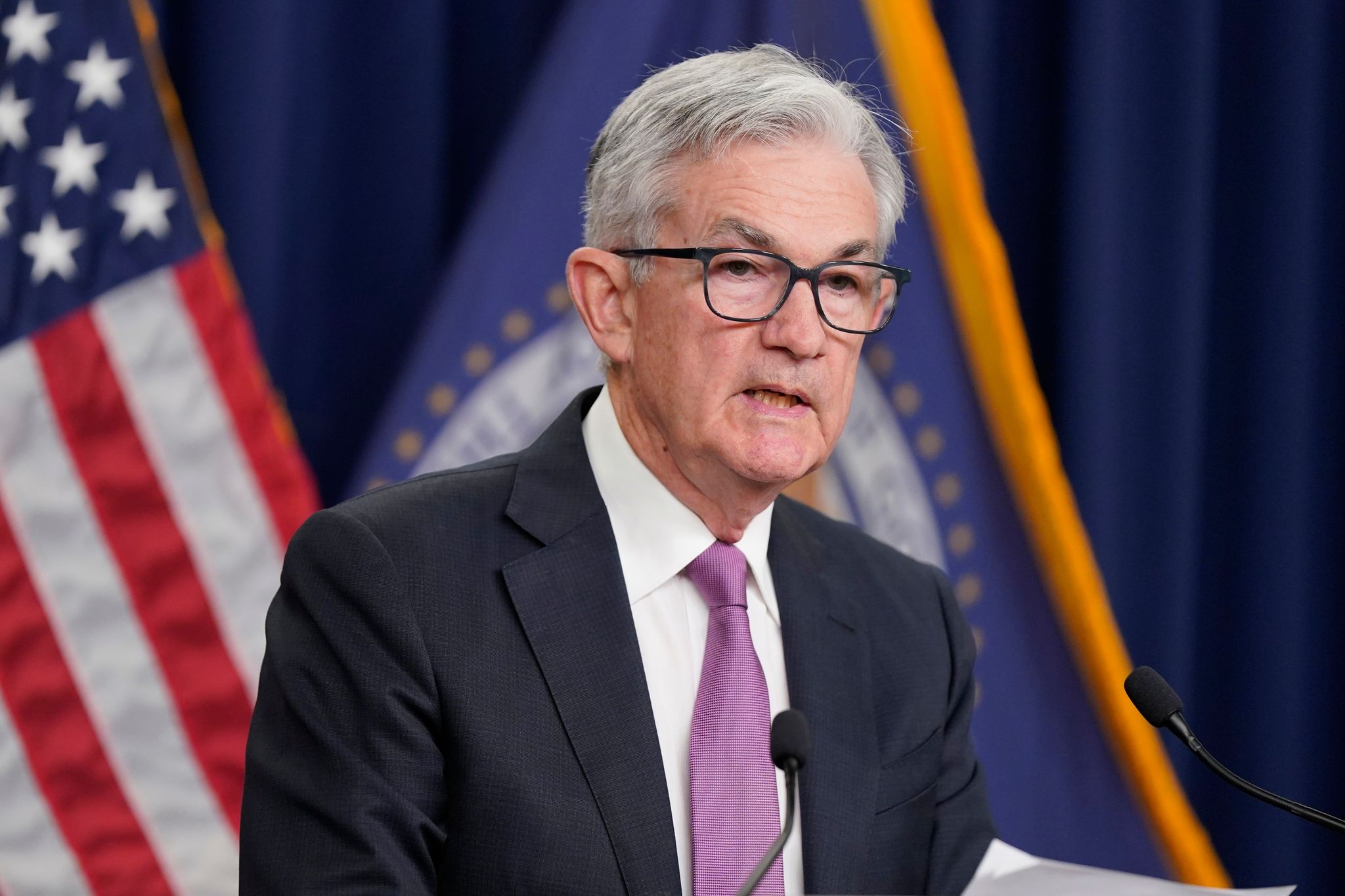 Fed dreht weiter an der Zinsschraube