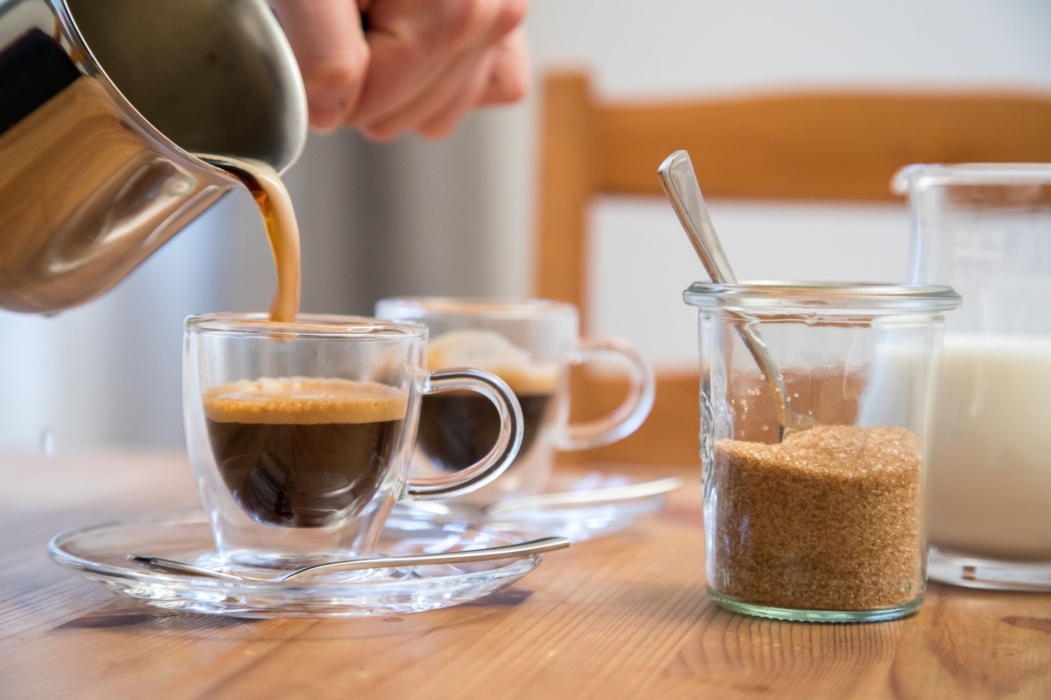 Verband: Kaffeekonsum auf Rekord gestiegen