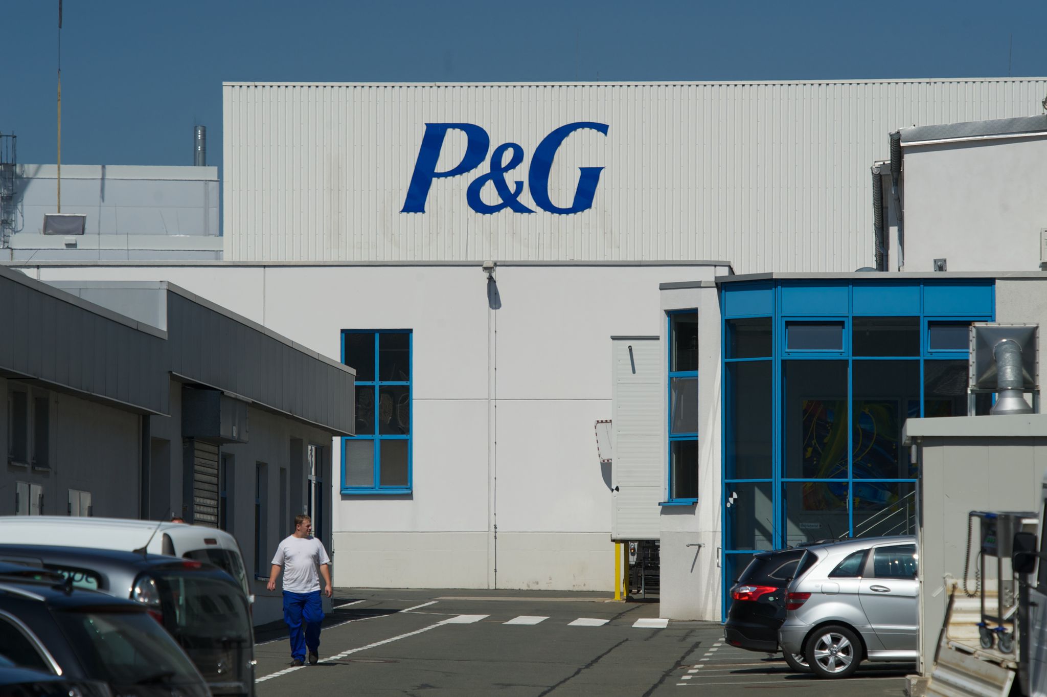 Procter & Gamble erwartet Gegenwind