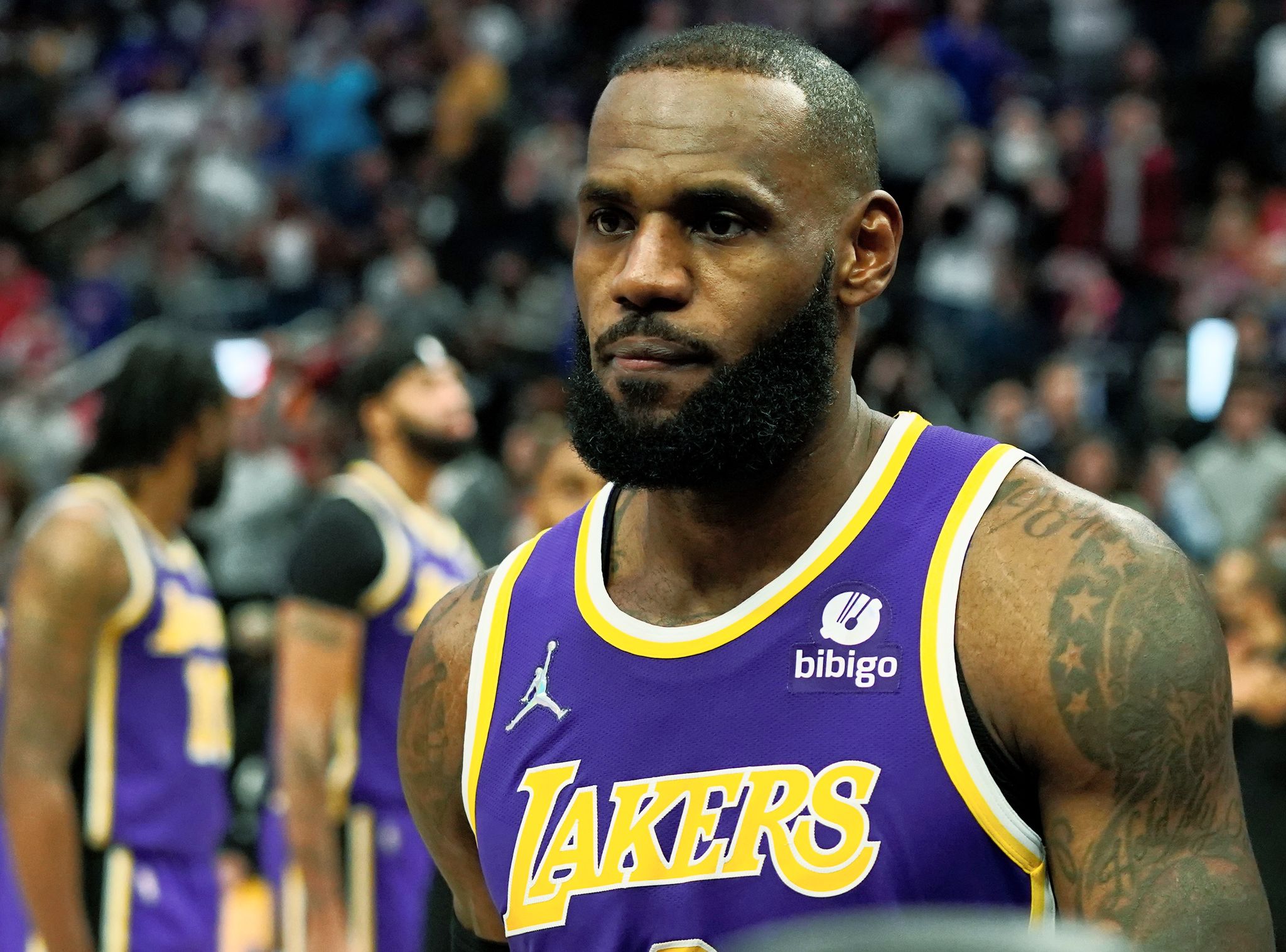 LeBron James steigt bei Canyon Bycicles ein