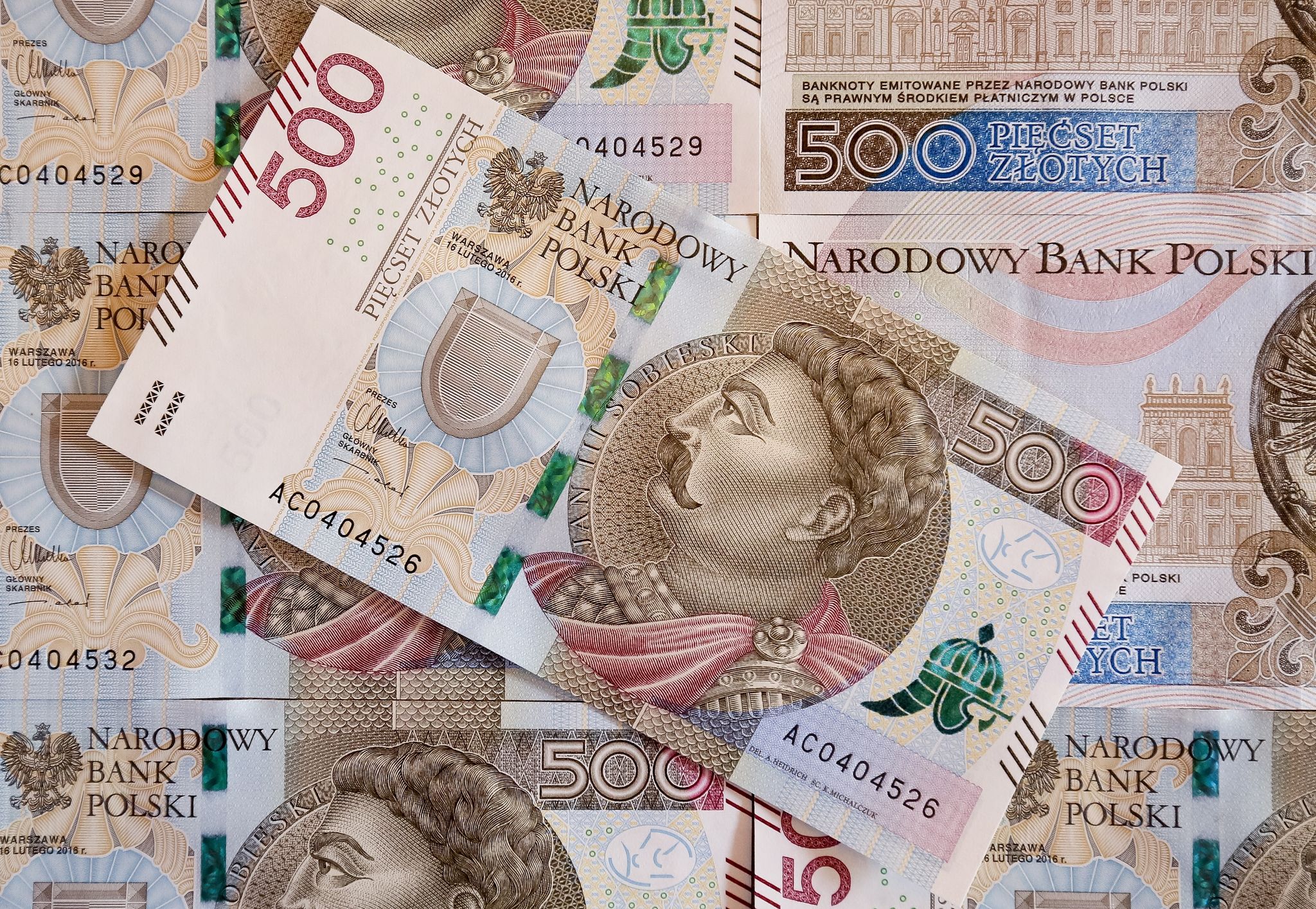 Hausbesitzer in Polen dürfen Kreditraten aussetzen