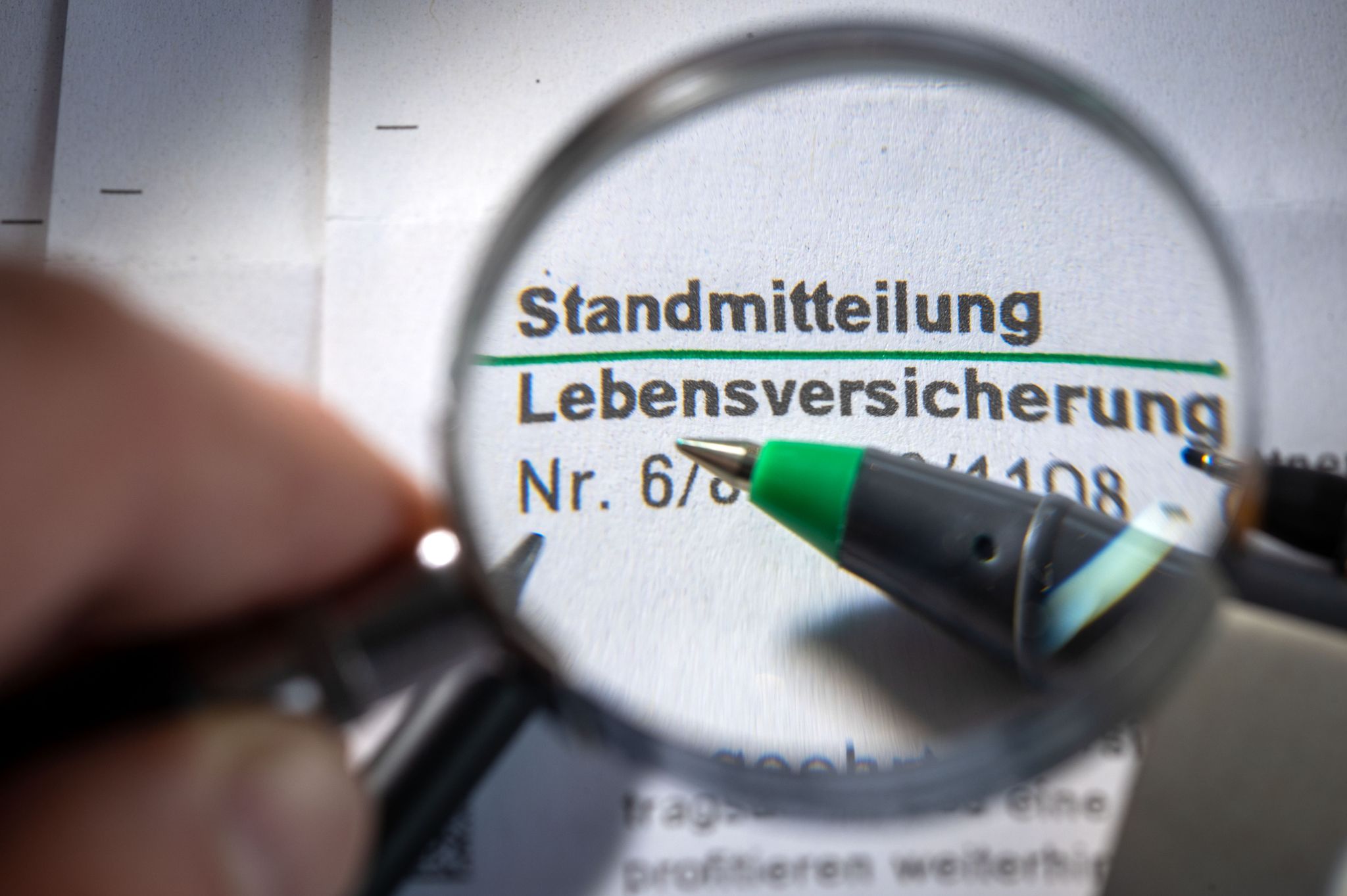 Kein schneller Zinsanstieg bei Lebensversicherungen erwartet