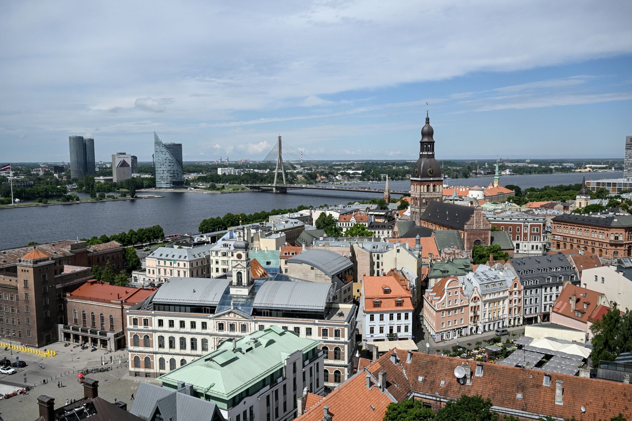 Russland dreht EU-Land Lettland den Gashahn zu
