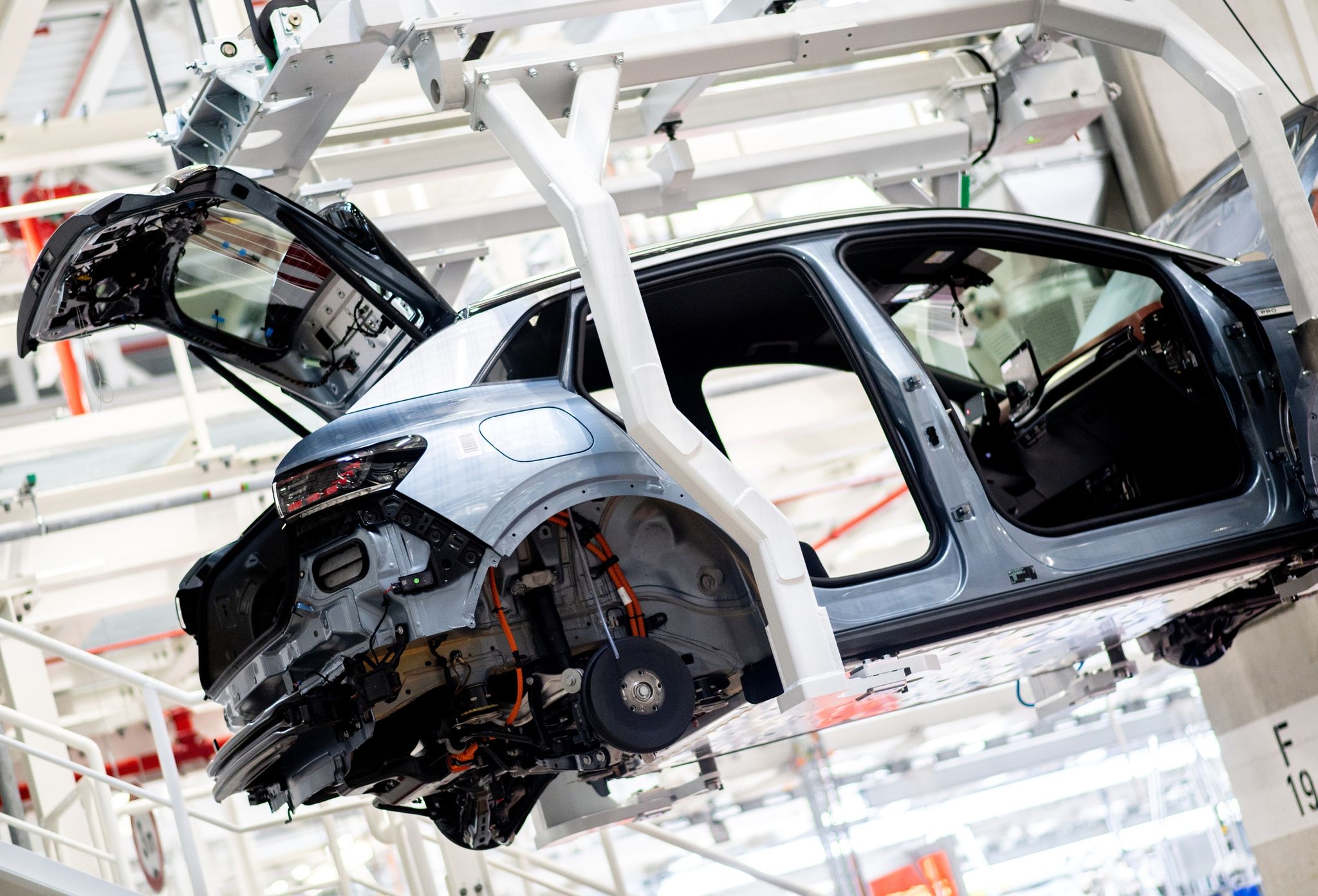Studie: Nachfrage für Neuwagen wird bald sinken