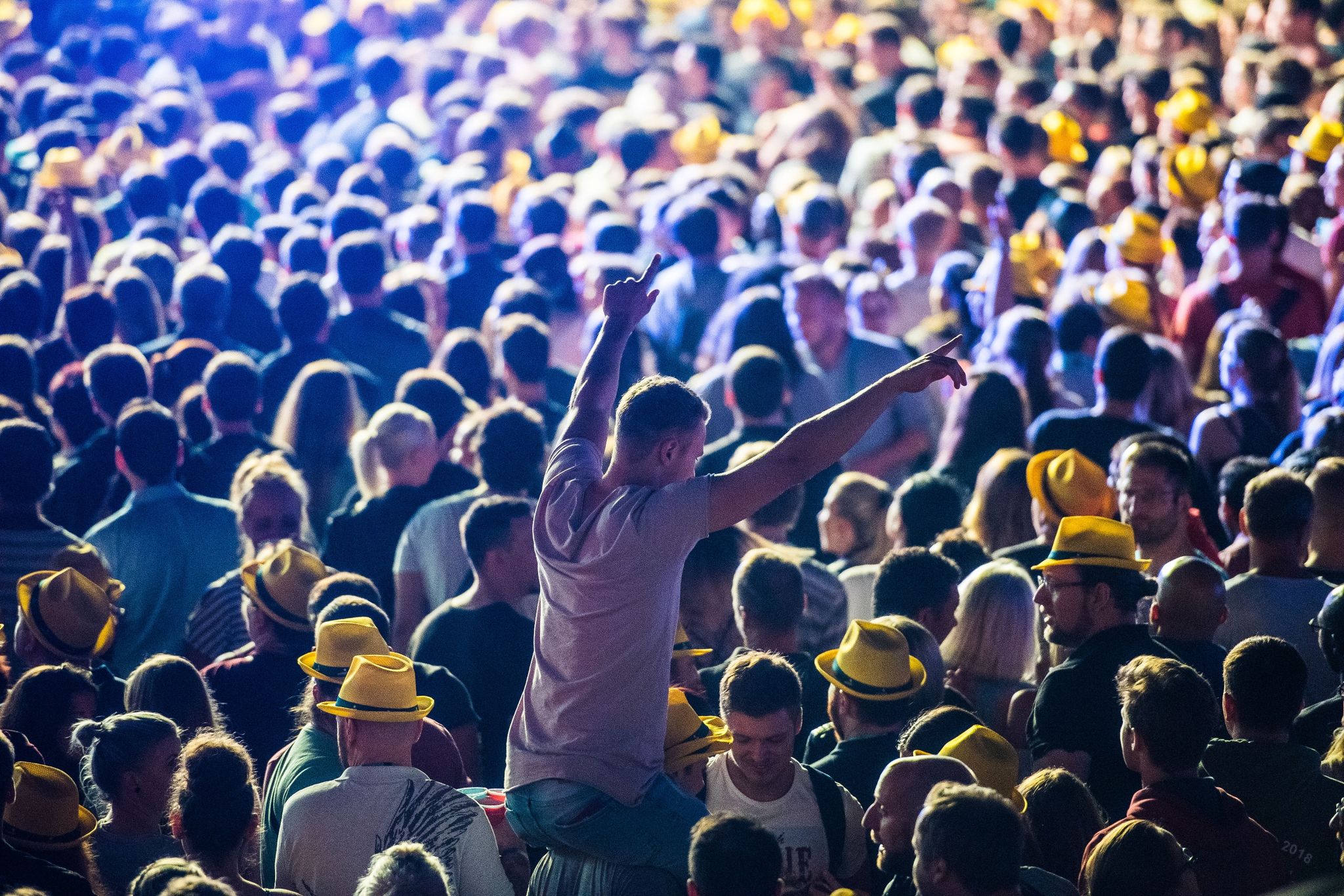 Zurück zur Normalität? Schwieriger Neustart für Veranstalter