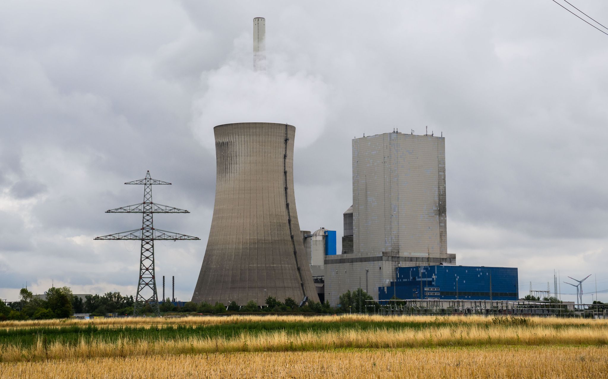 Erstes Steinkohlekraftwerk kehrt an Markt zurück