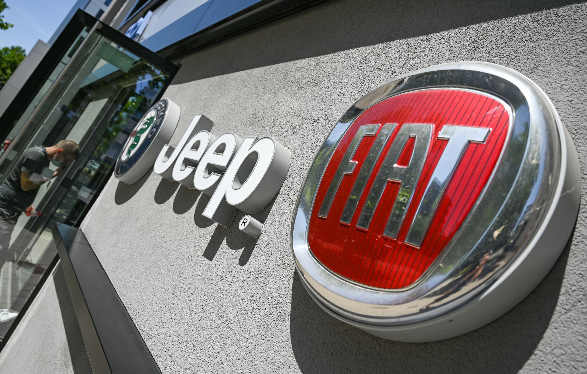 Abgas-Betrug: Fiat Chrysler zahlt 300 Millionen Dollar
