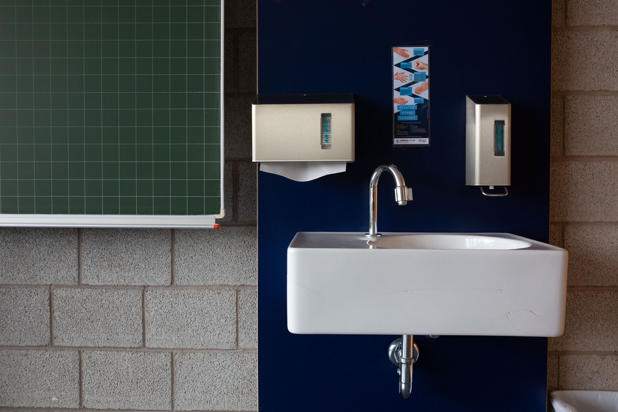 Zwickau will Warmwasser in Schulen und Kitas abdrehen